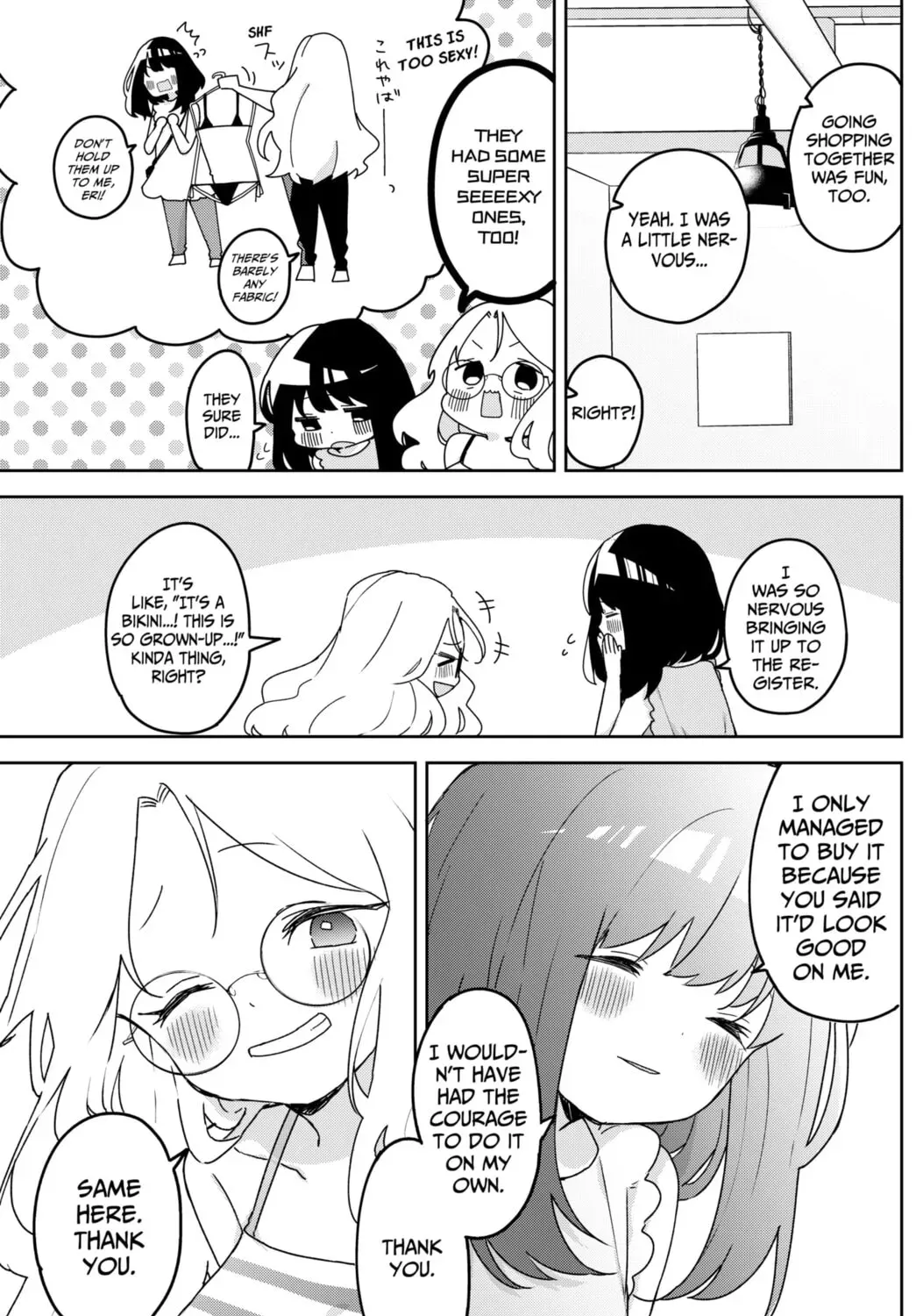Read Osananajimi chapter 21 image 28 on Lezhin