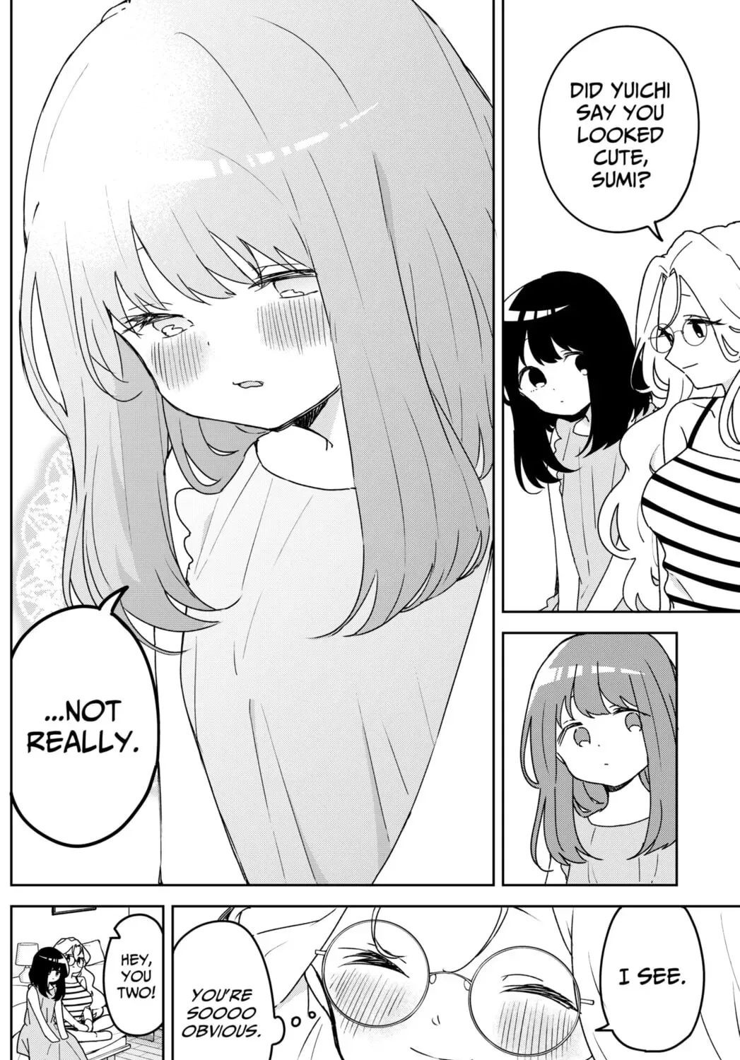 Read Osananajimi chapter 21 image 30 on Lezhin