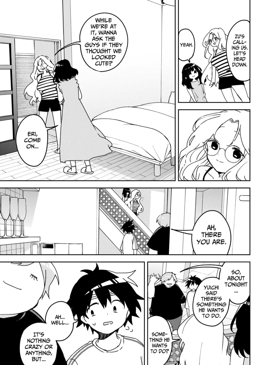 Read Osananajimi chapter 21 image 32 on Lezhin