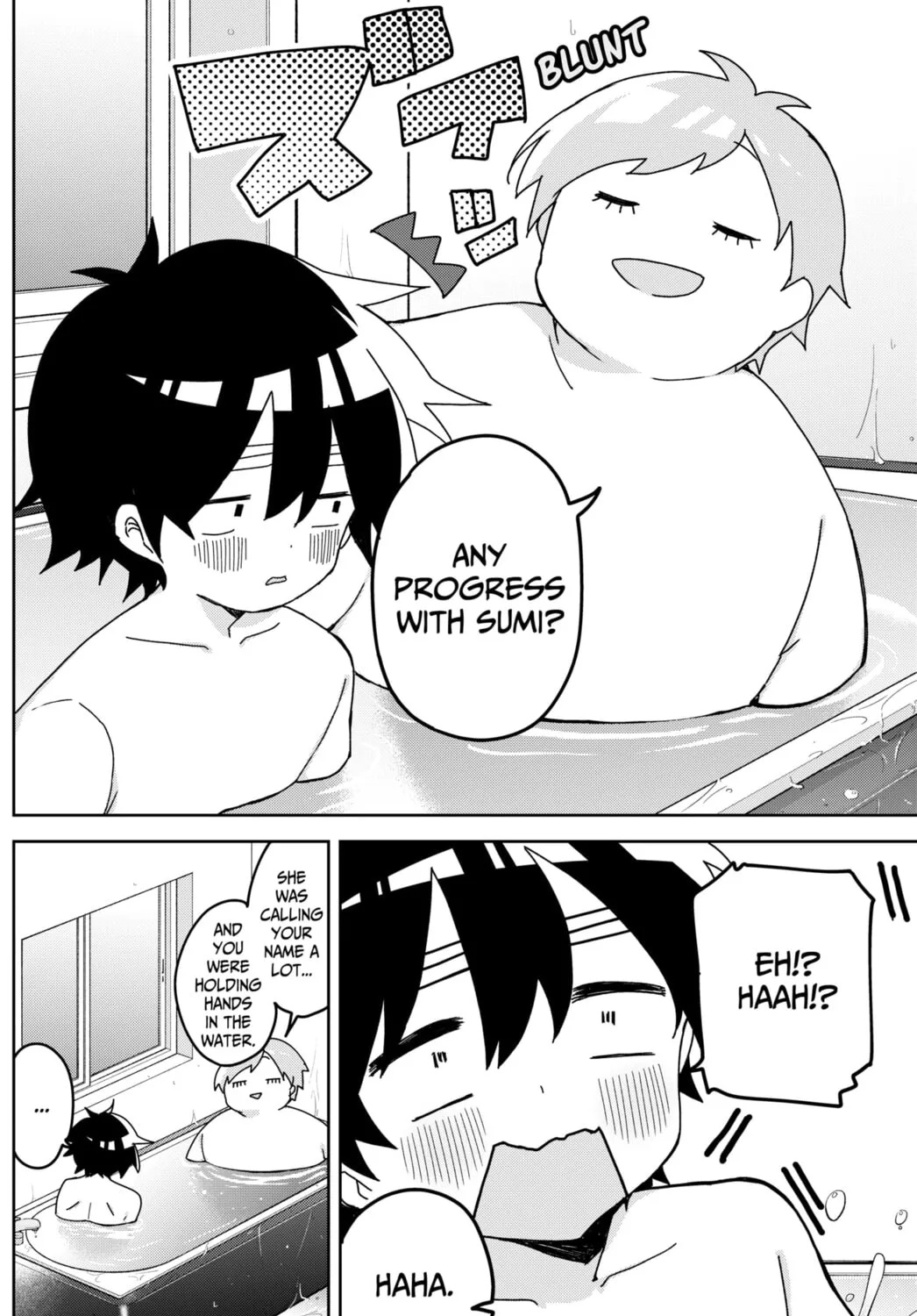 Read Osananajimi chapter 21 image 6 on Lezhin