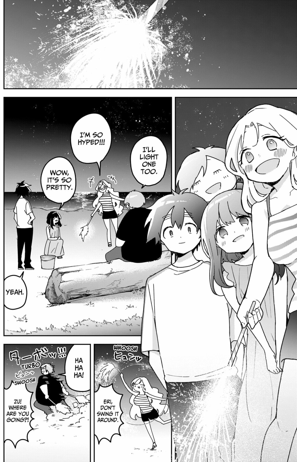 Read Osananajimi chapter 22 image 1 on Lezhin