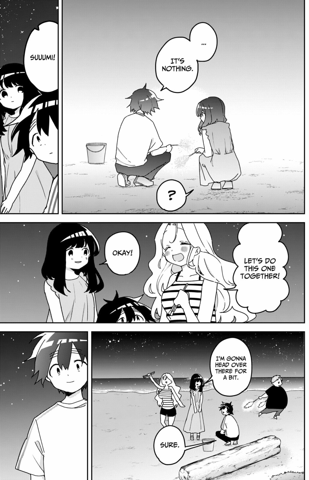 Read Osananajimi chapter 22 image 10 on Lezhin