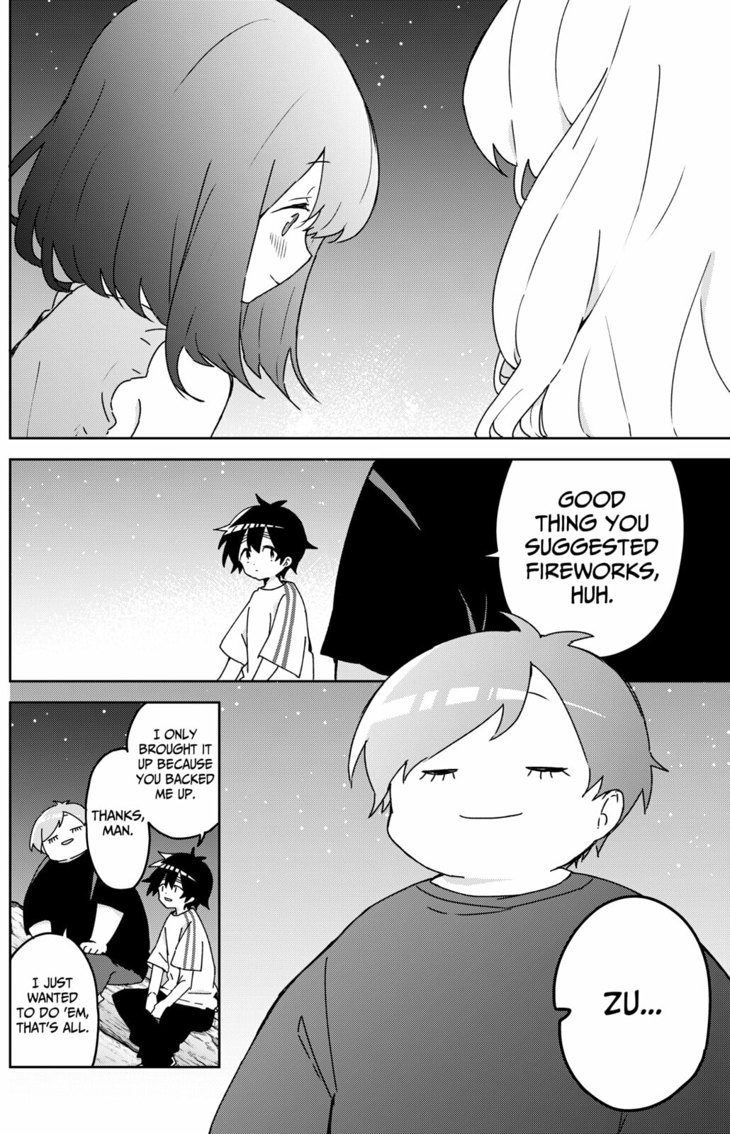 Read Osananajimi chapter 22 image 11 on Lezhin