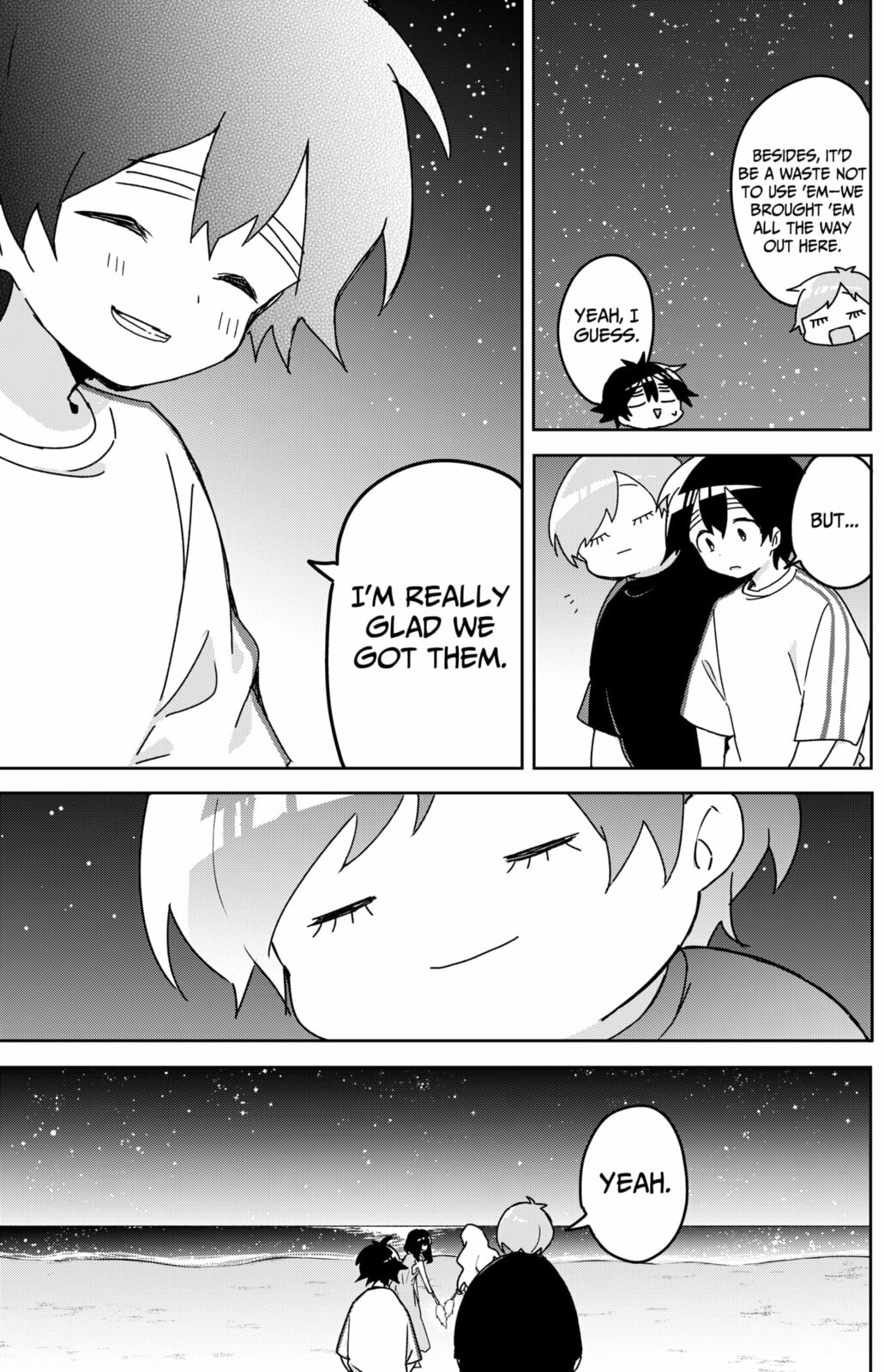 Read Osananajimi chapter 22 image 12 on Lezhin