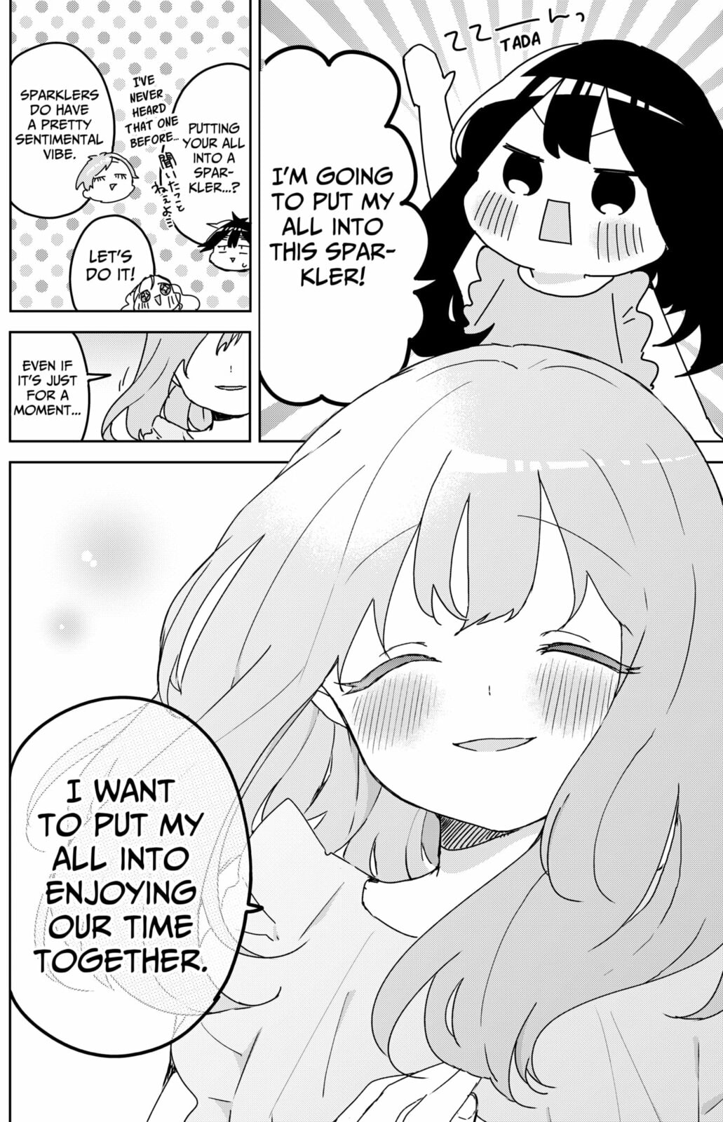 Read Osananajimi chapter 22 image 15 on Lezhin