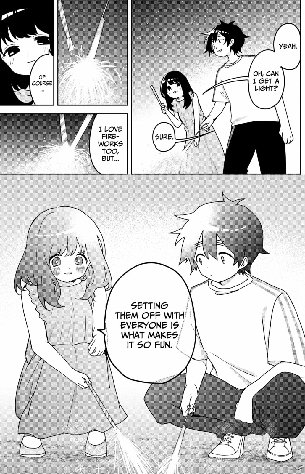 Read Osananajimi chapter 22 image 4 on Lezhin
