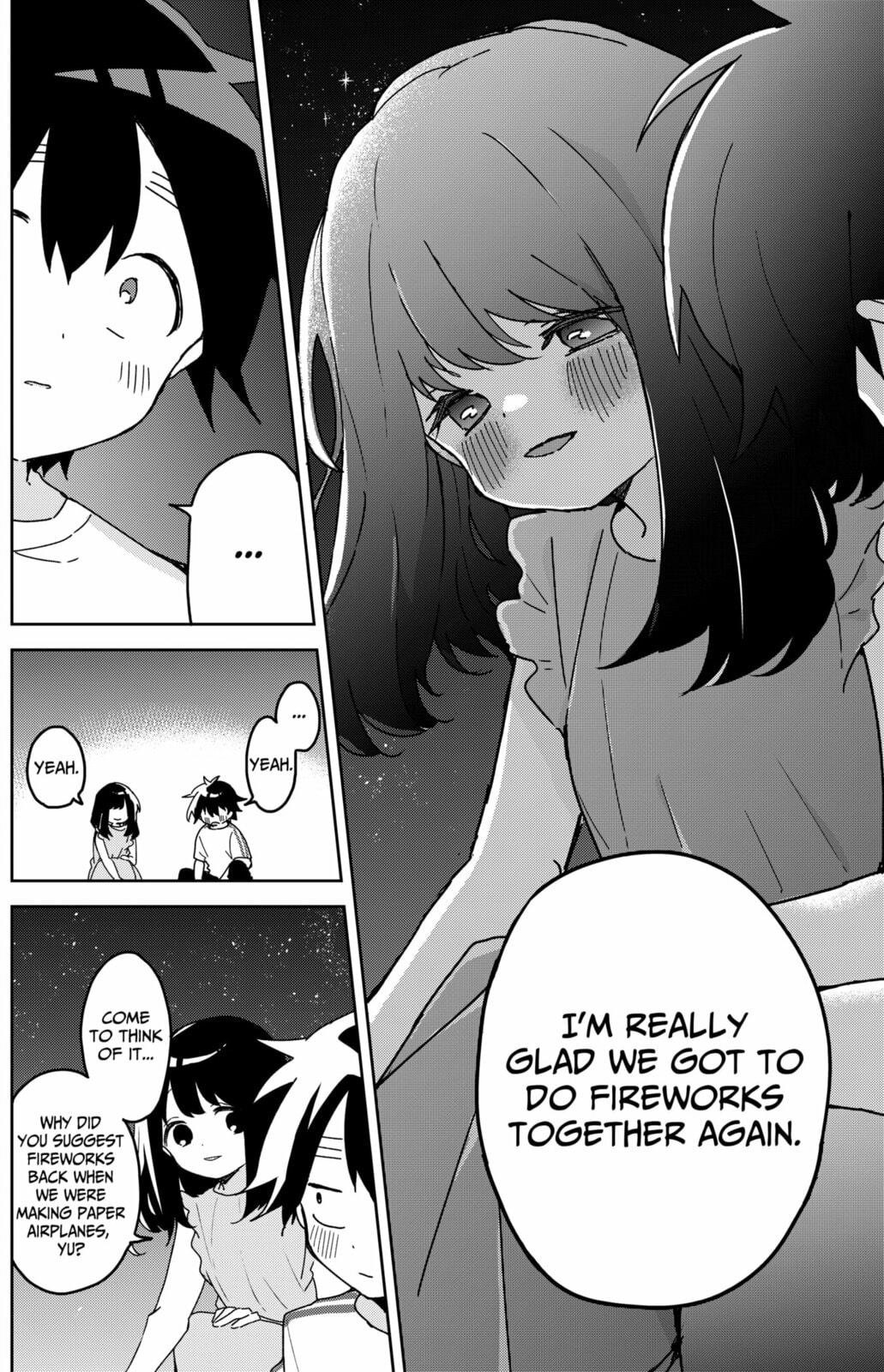 Read Osananajimi chapter 22 image 5 on Lezhin