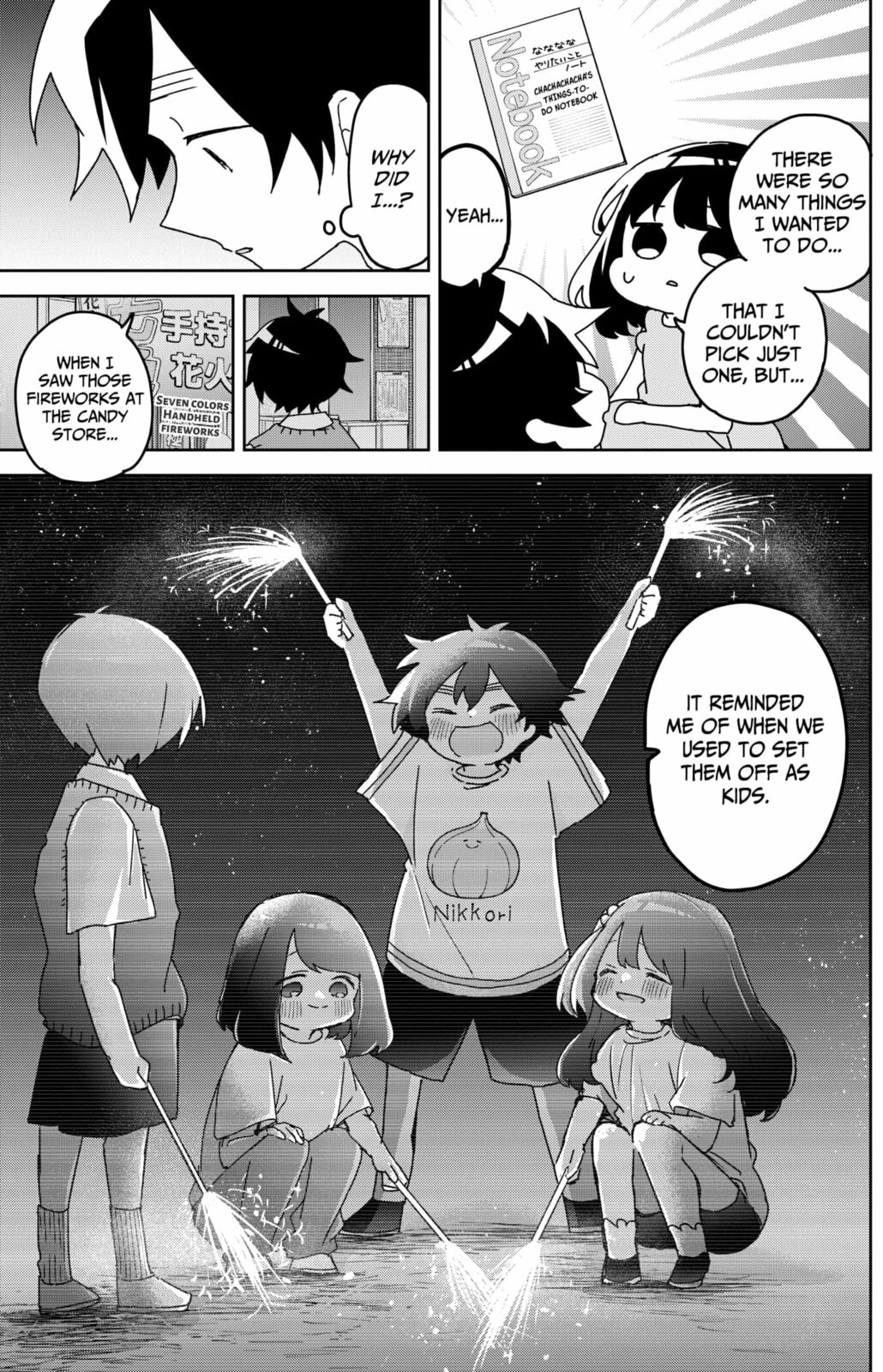 Read Osananajimi chapter 22 image 6 on Lezhin