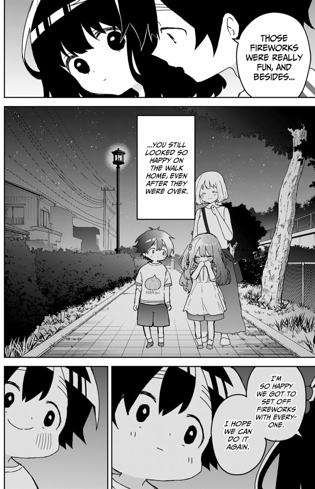 Read Osananajimi chapter 22 image 7 on Lezhin