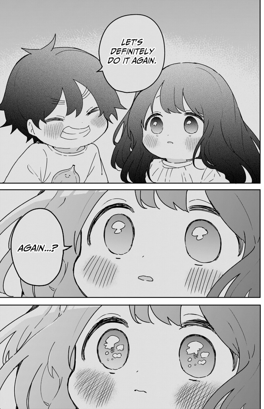 Read Osananajimi chapter 22 image 8 on Lezhin