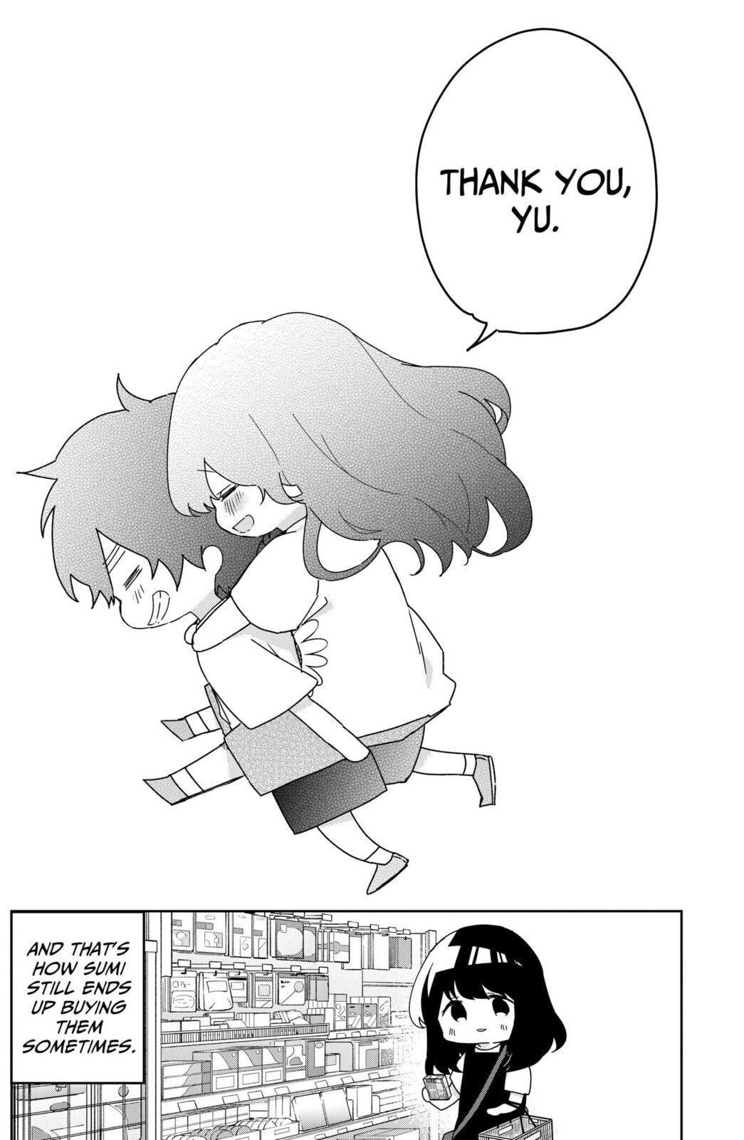 Read Osananajimi chapter 23.1 image 3 on Lezhin