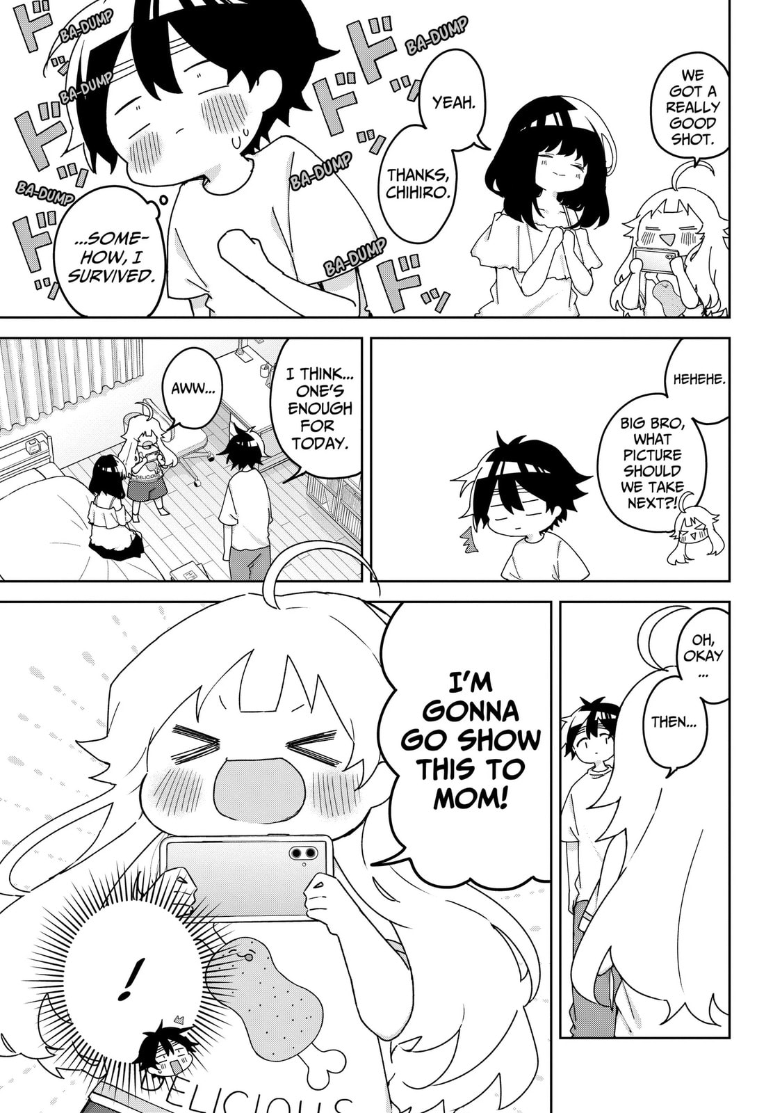 Read Osananajimi chapter 24 image 14 on Lezhin