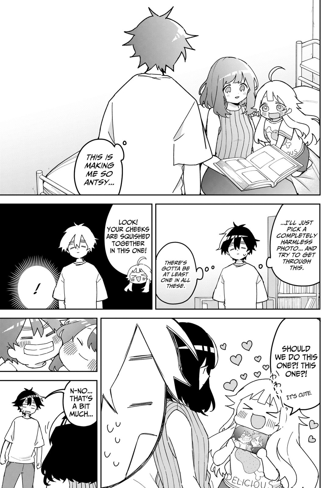 Read Osananajimi chapter 24 image 4 on Lezhin