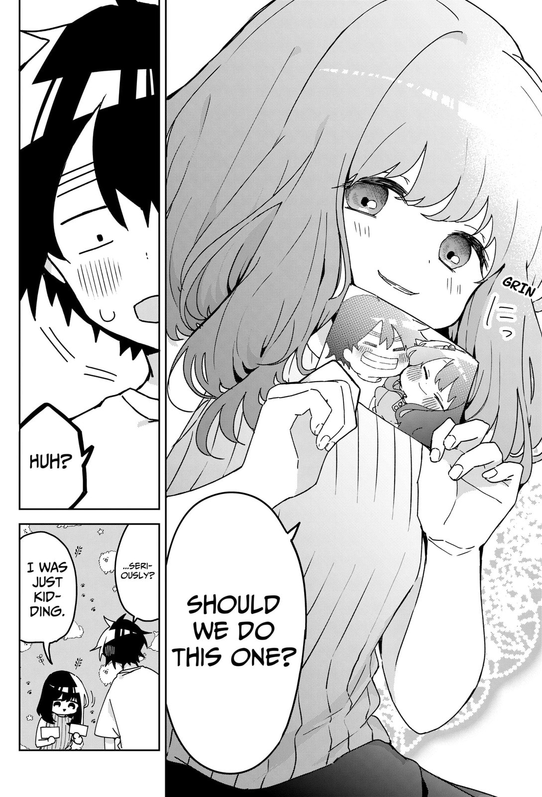 Read Osananajimi chapter 24 image 5 on Lezhin