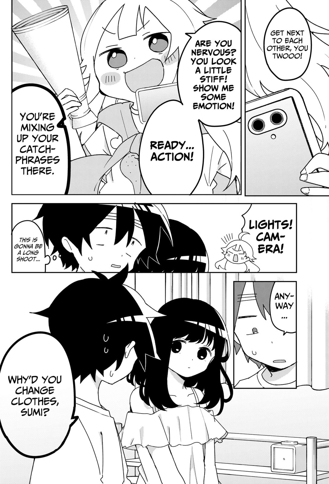 Read Osananajimi chapter 24 image 7 on Lezhin