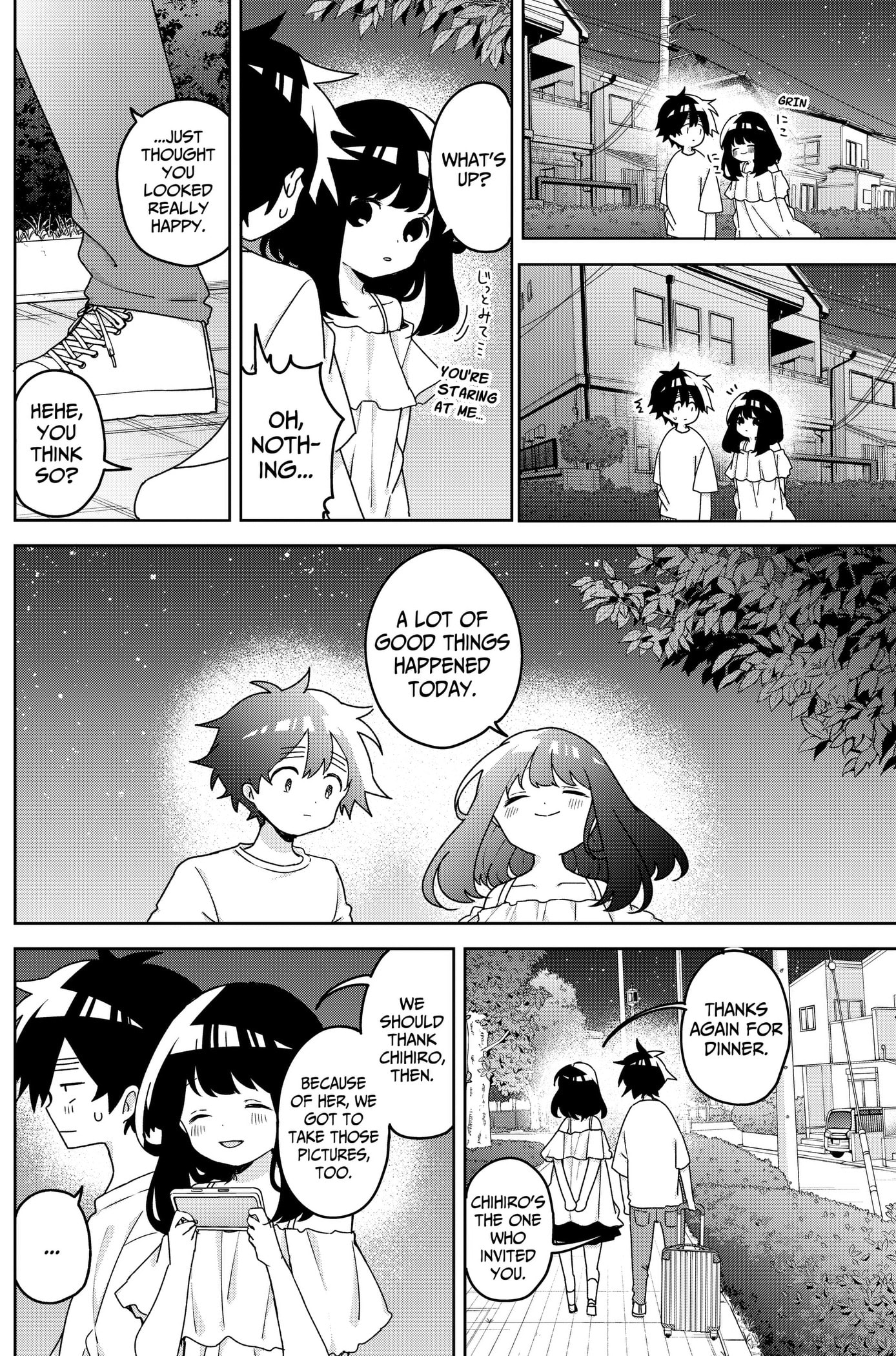 Read Osananajimi chapter 25 image 15 on Lezhin