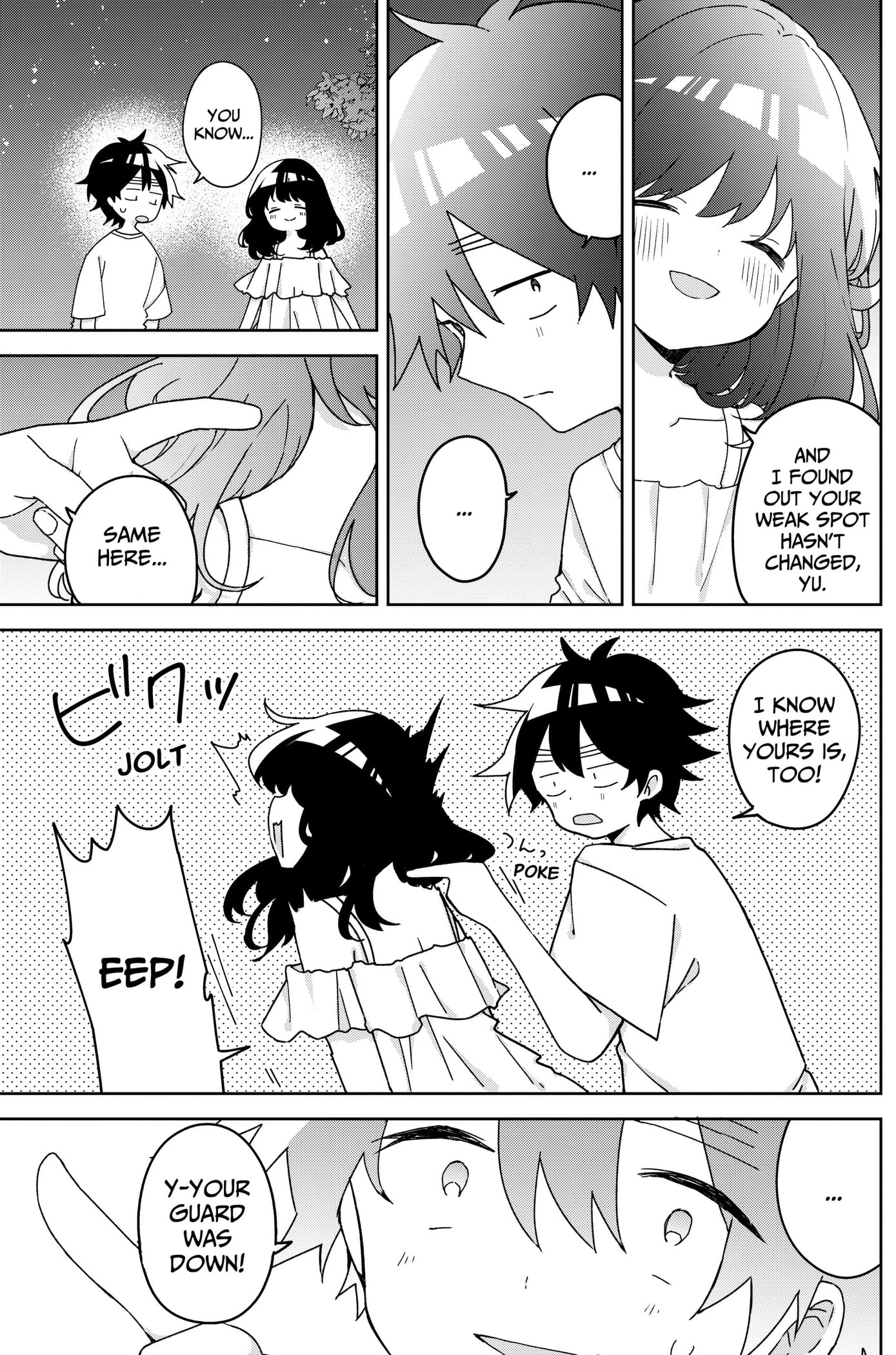 Read Osananajimi chapter 25 image 16 on Lezhin