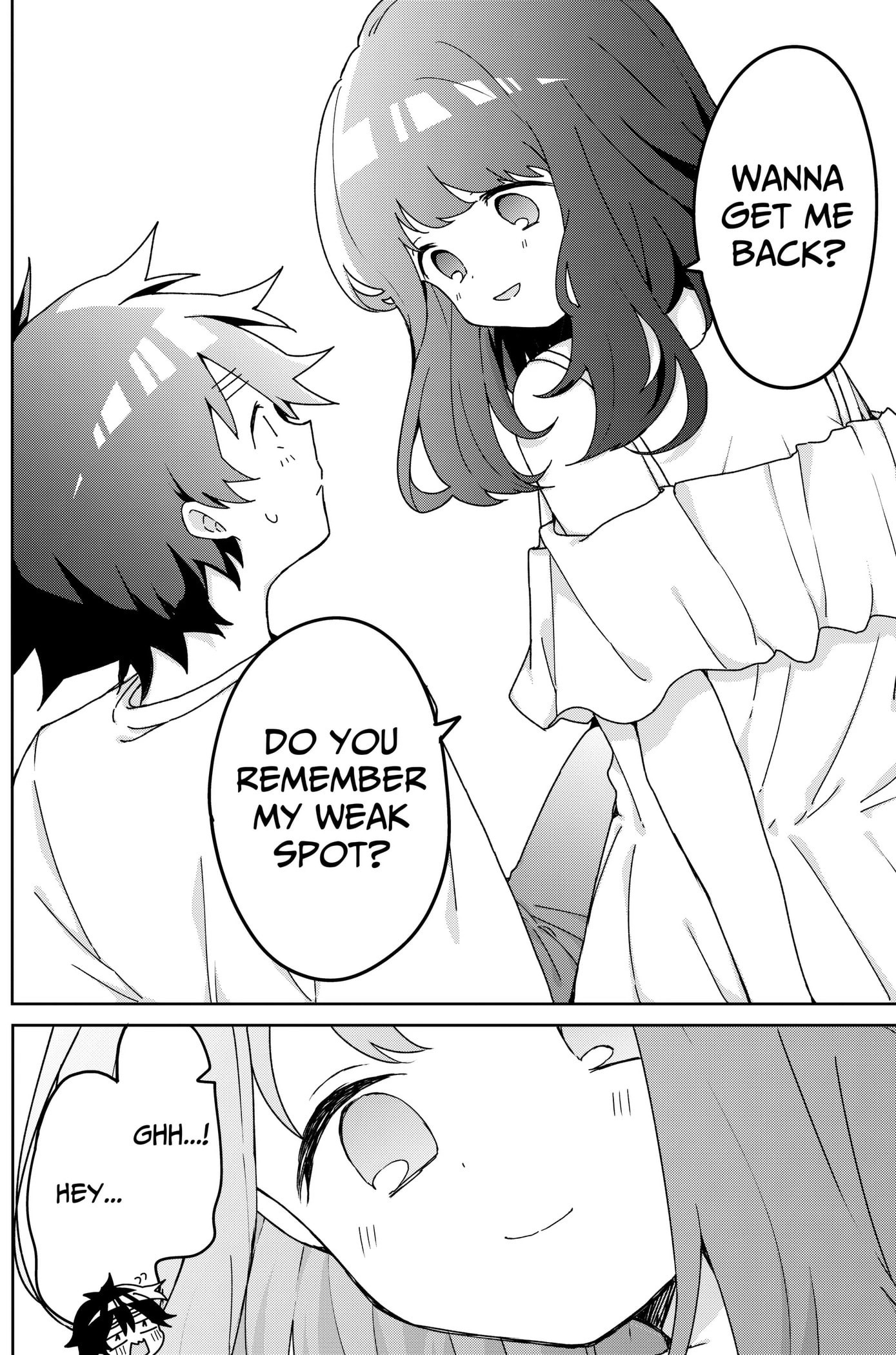 Read Osananajimi chapter 25 image 3 on Lezhin