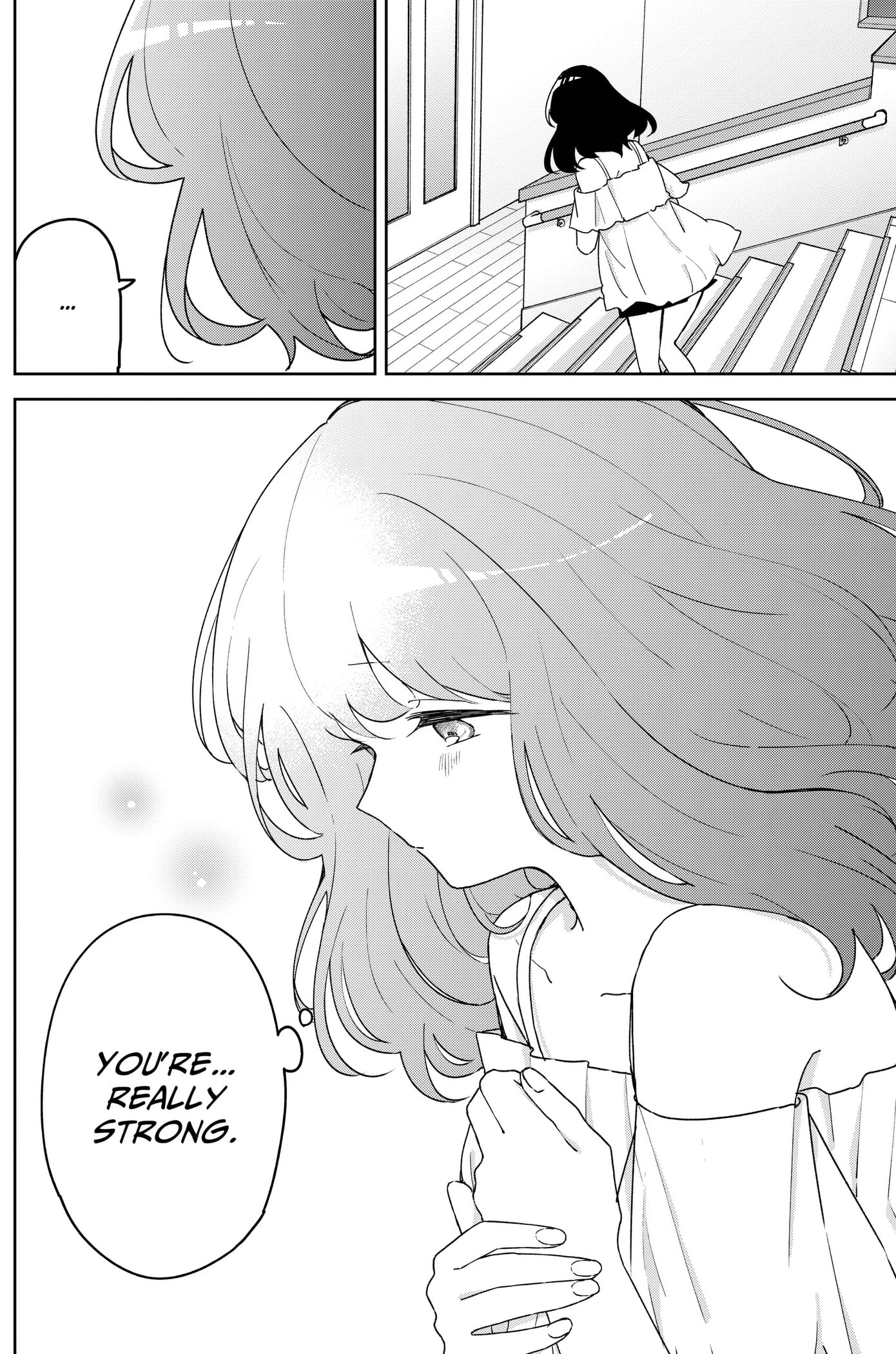 Read Osananajimi chapter 25 image 9 on Lezhin