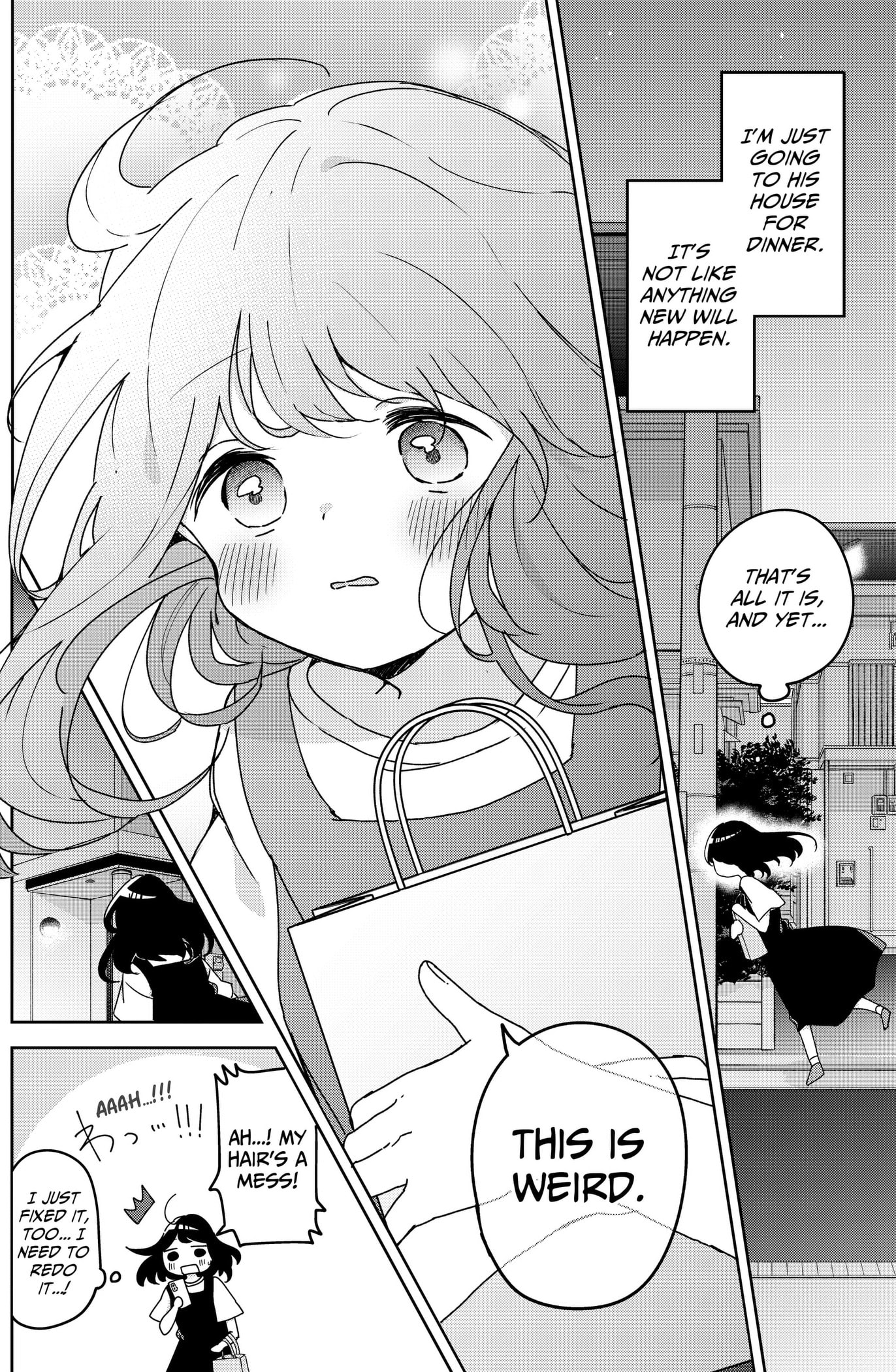 Read Osananajimi chapter 26 image 13 on Lezhin