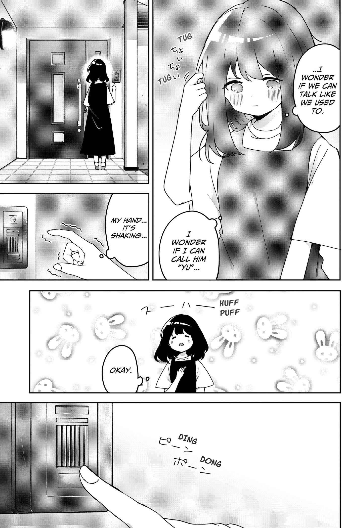 Read Osananajimi chapter 26 image 14 on Lezhin