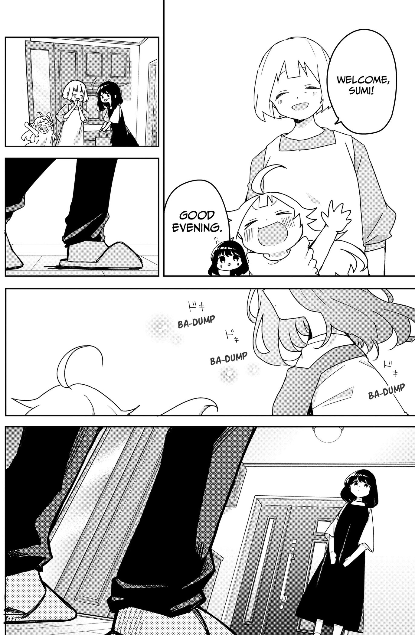 Read Osananajimi chapter 26 image 15 on Lezhin