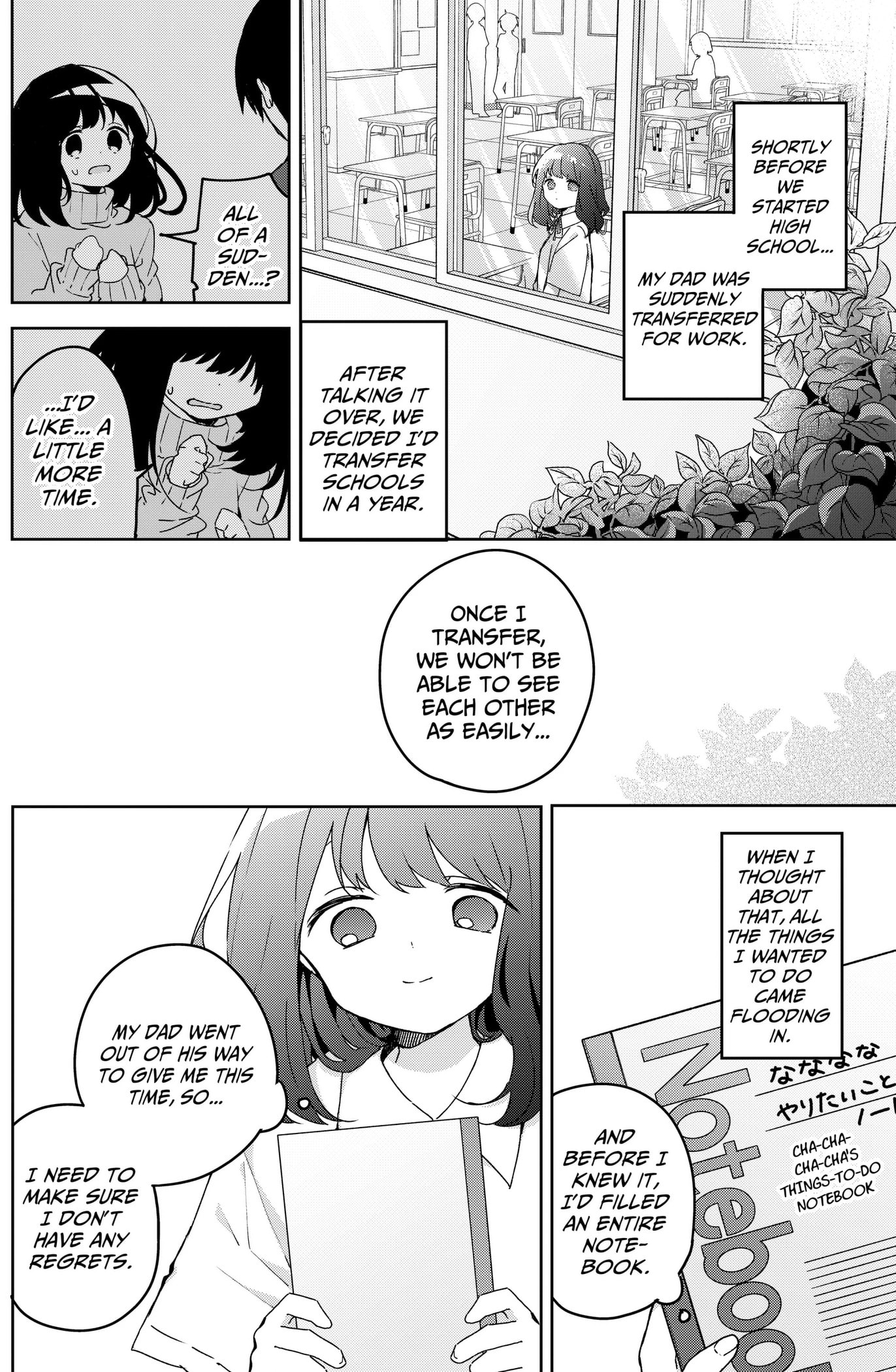 Read Osananajimi chapter 26 image 3 on Lezhin