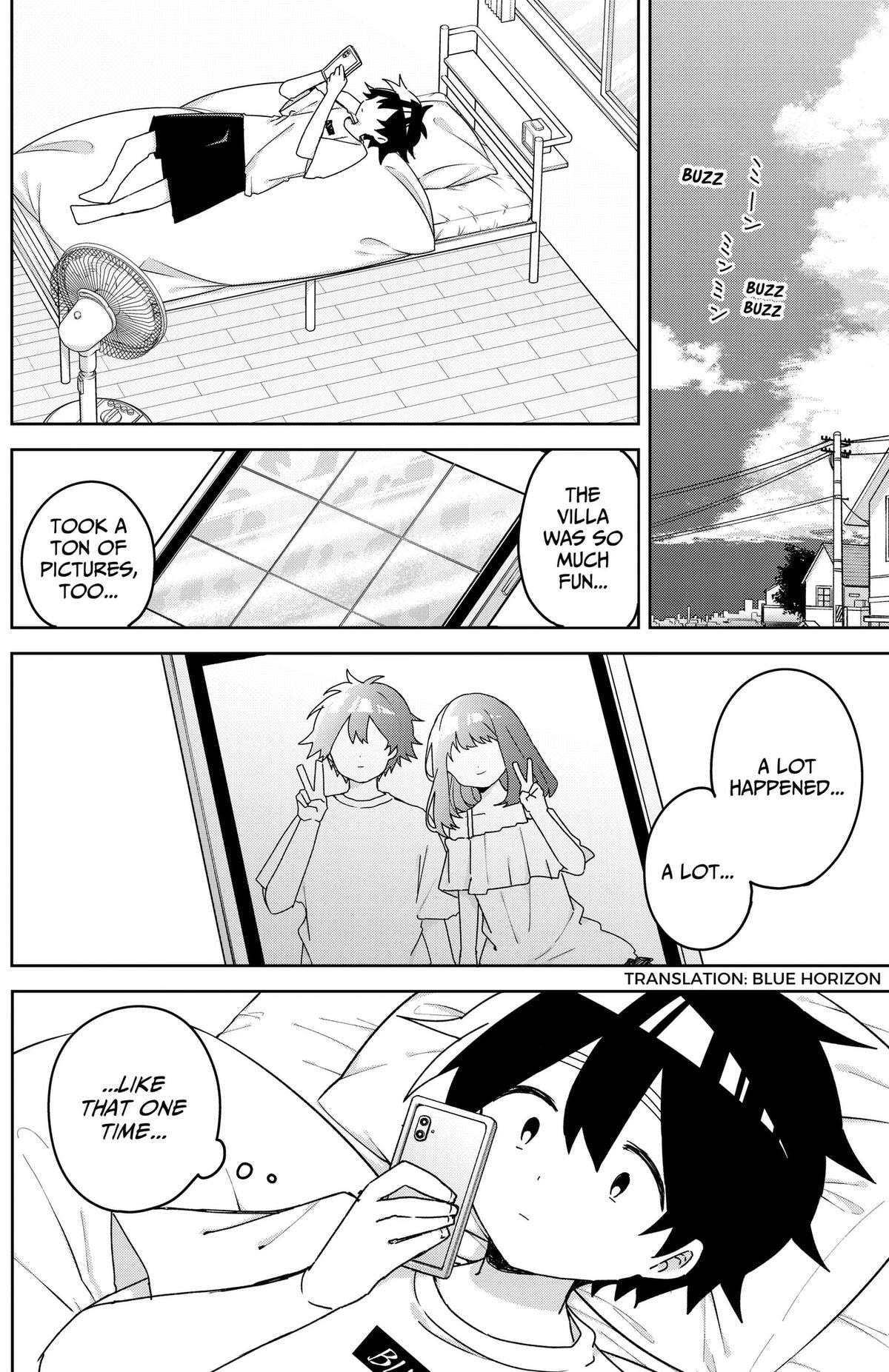 Read Osananajimi chapter 27 image 1 on Lezhin