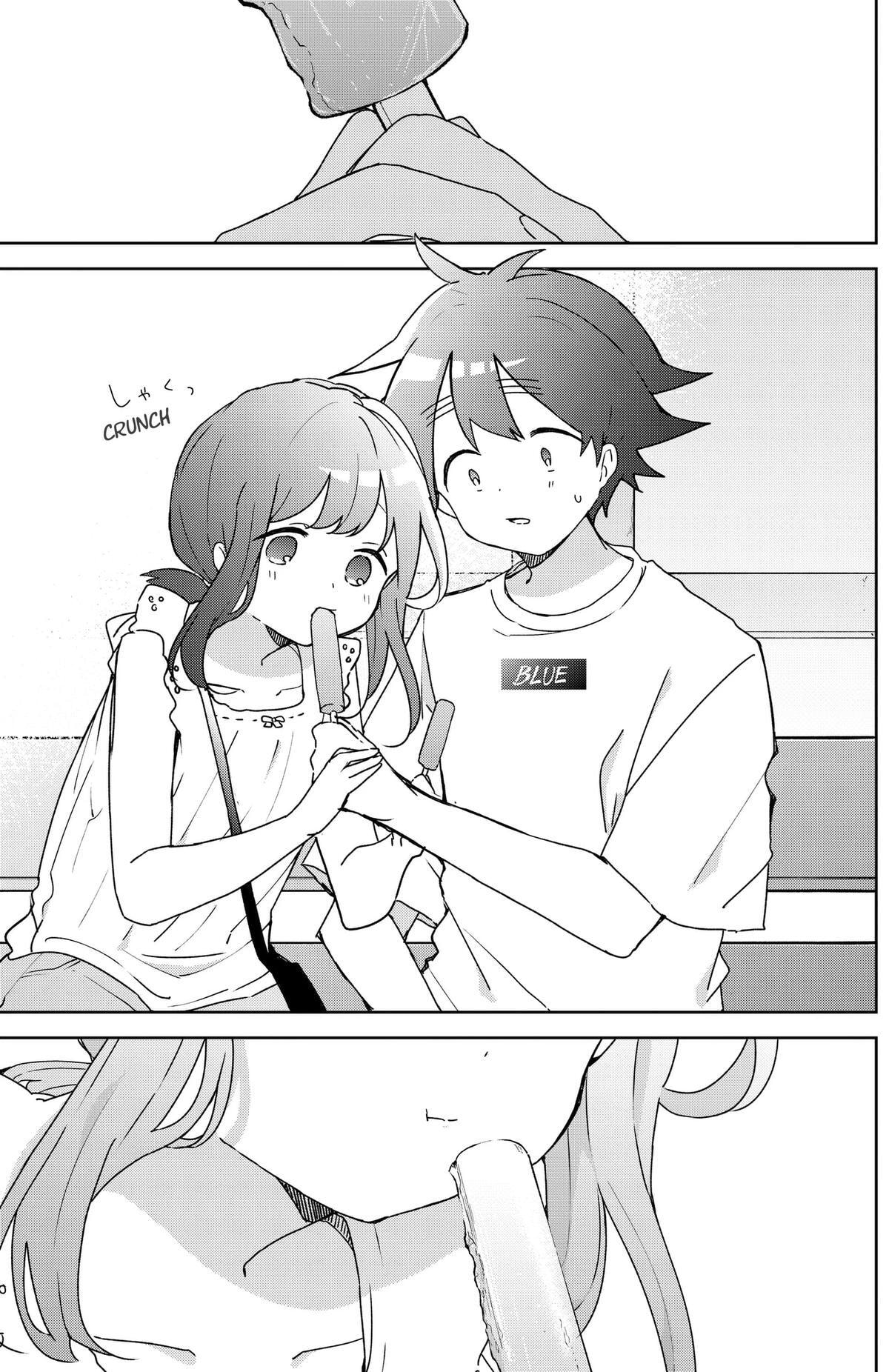 Read Osananajimi chapter 27 image 10 on Lezhin