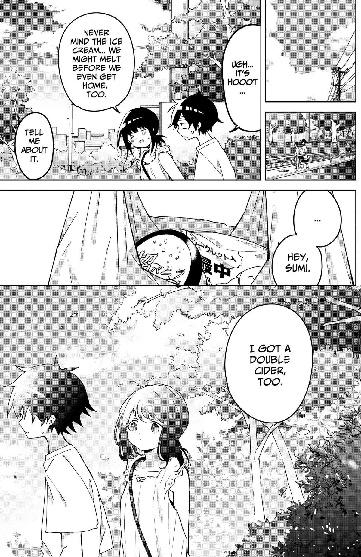 Read Osananajimi chapter 27 image 14 on Lezhin