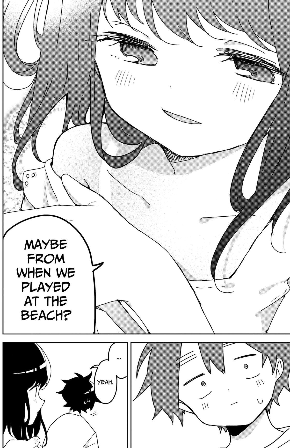 Read Osananajimi chapter 27 image 5 on Lezhin