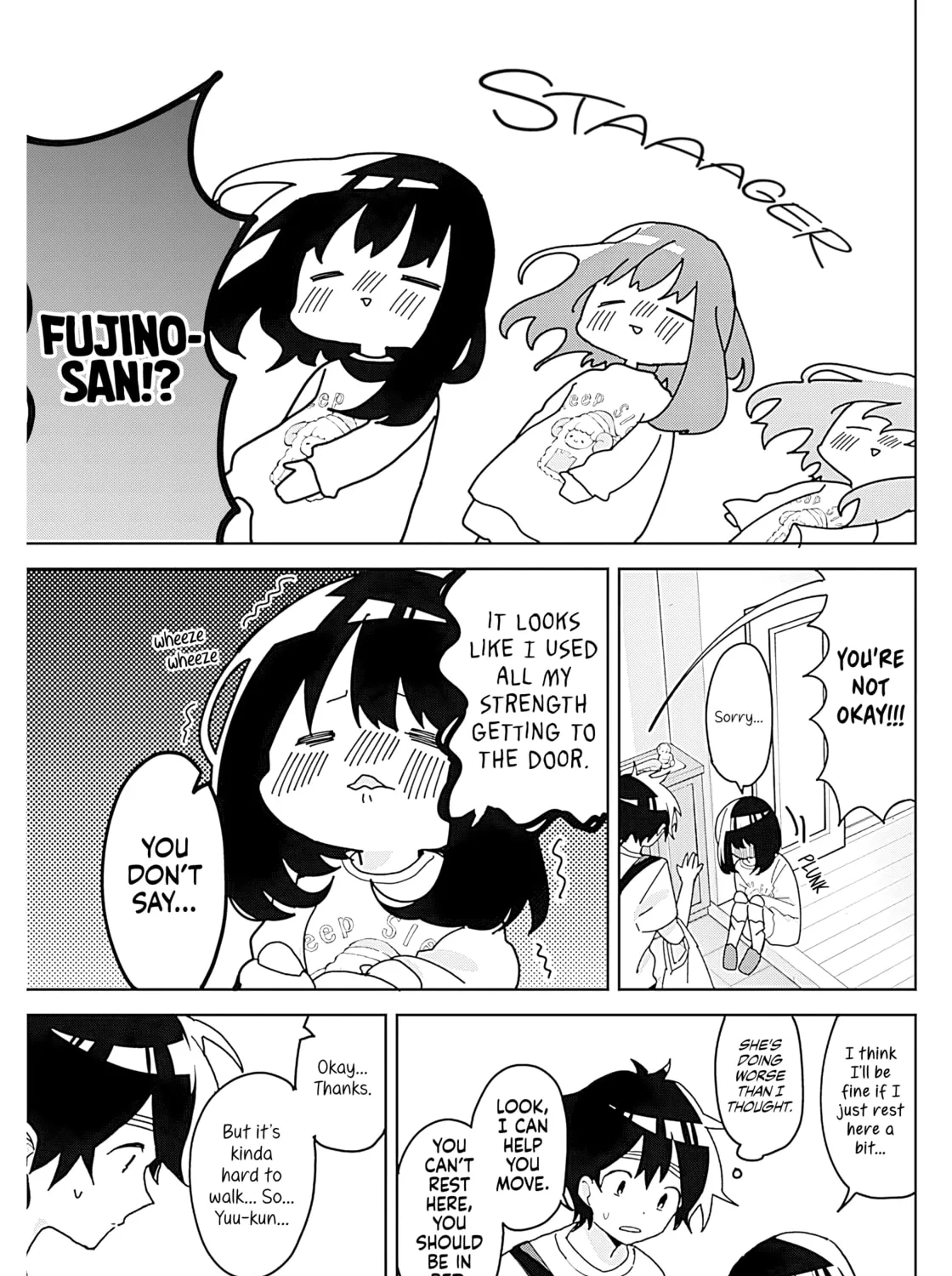 Read Osananajimi chapter 3 image 12 on Lezhin
