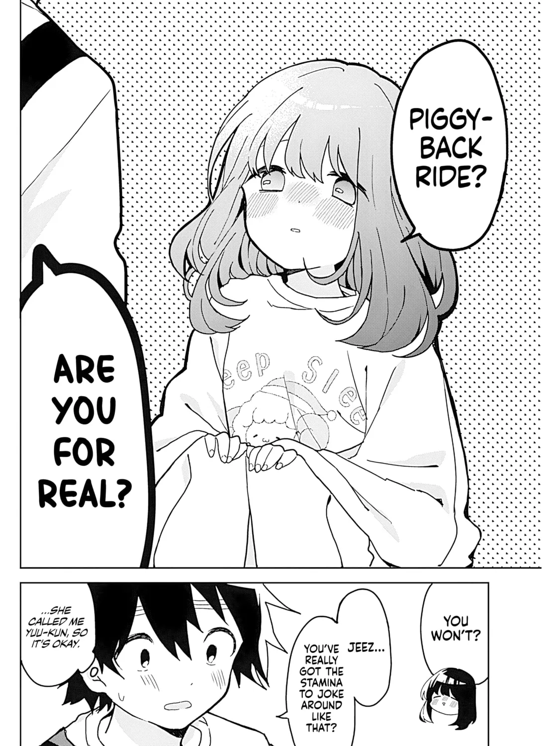 Read Osananajimi chapter 3 image 14 on Lezhin