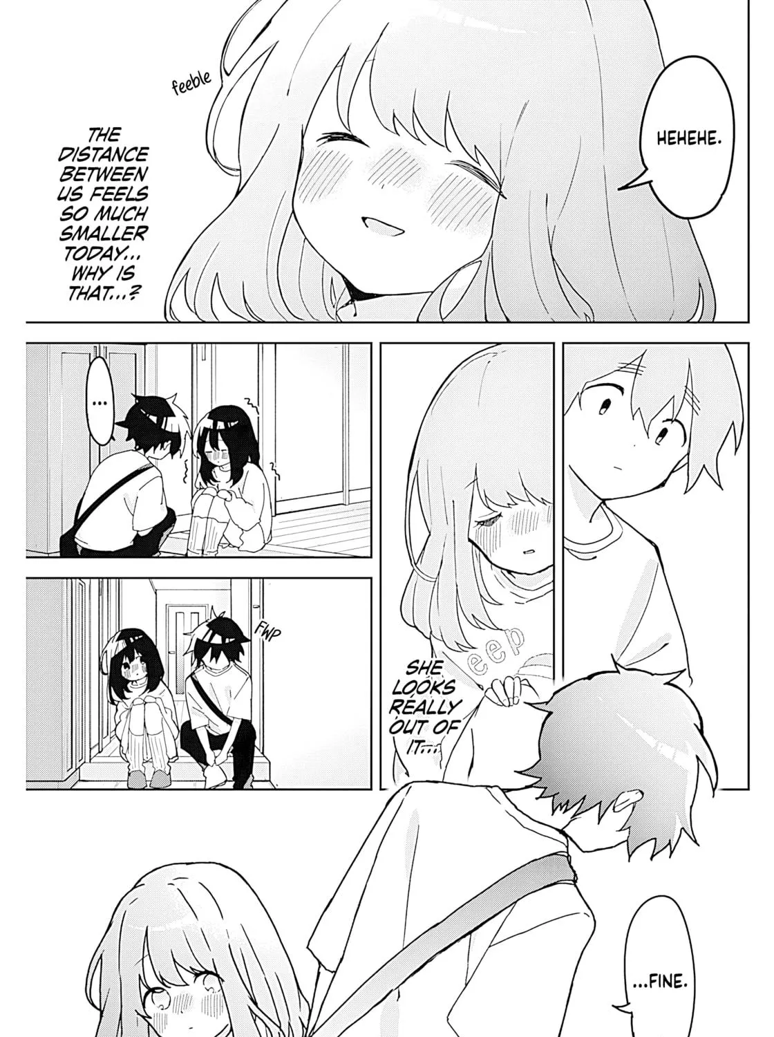 Read Osananajimi chapter 3 image 16 on Lezhin