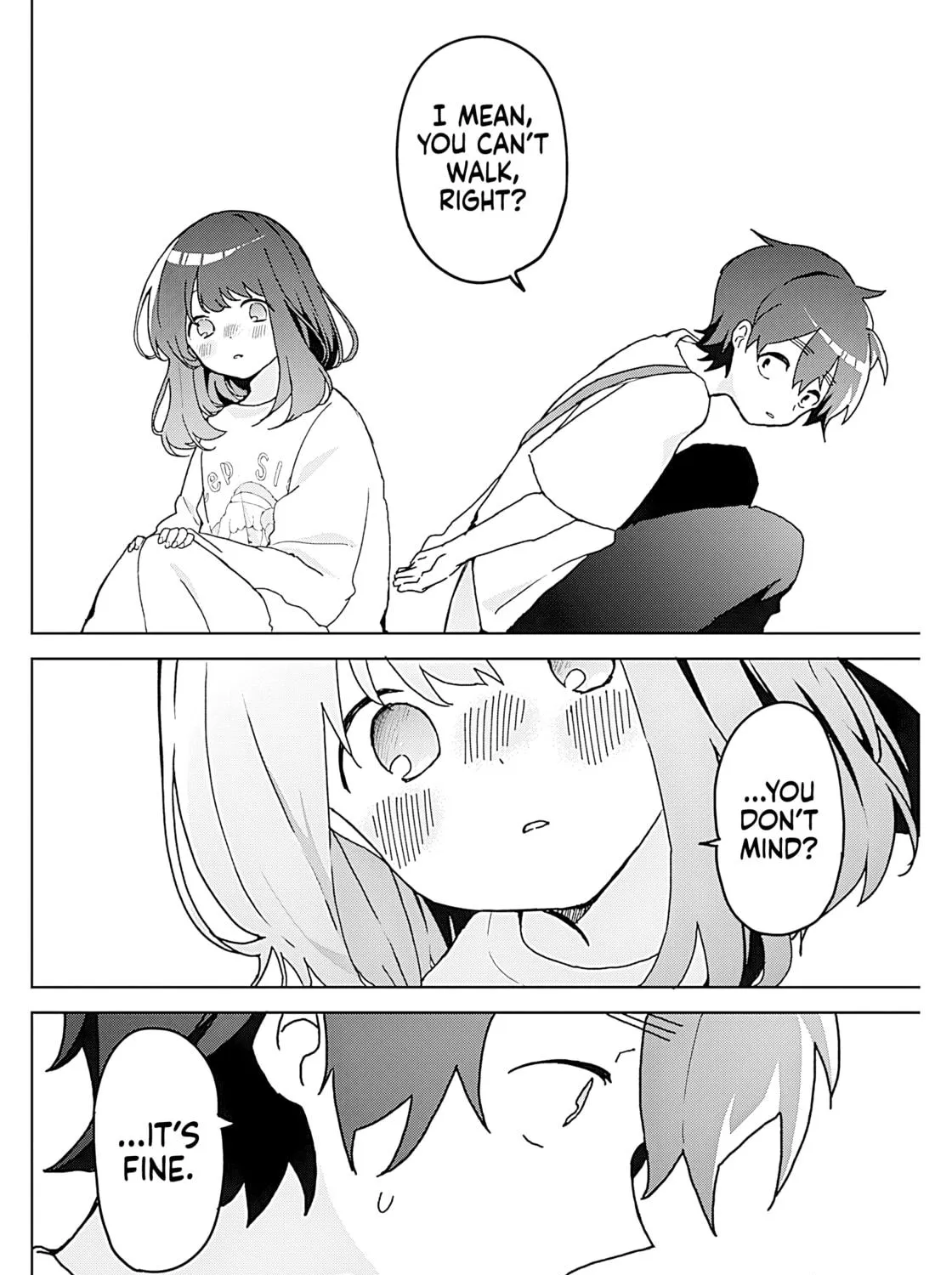 Read Osananajimi chapter 3 image 18 on Lezhin