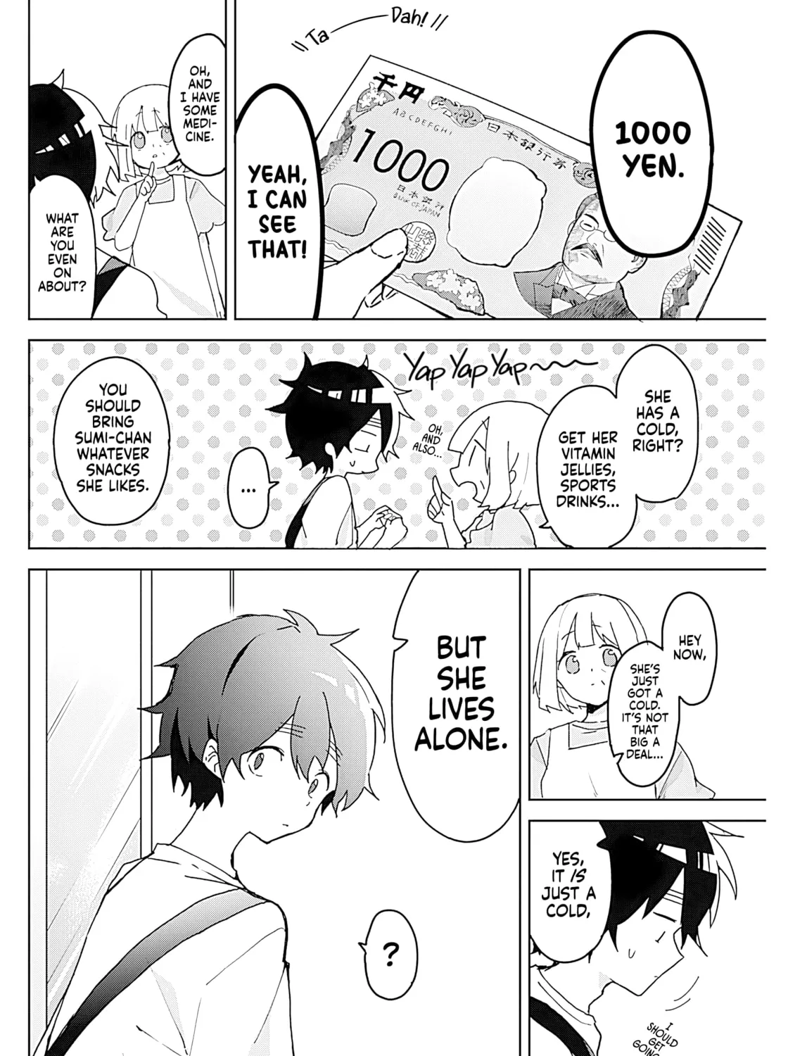 Read Osananajimi chapter 3 image 2 on Lezhin