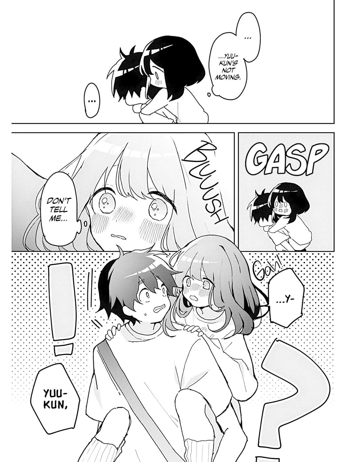 Read Osananajimi chapter 3 image 24 on Lezhin