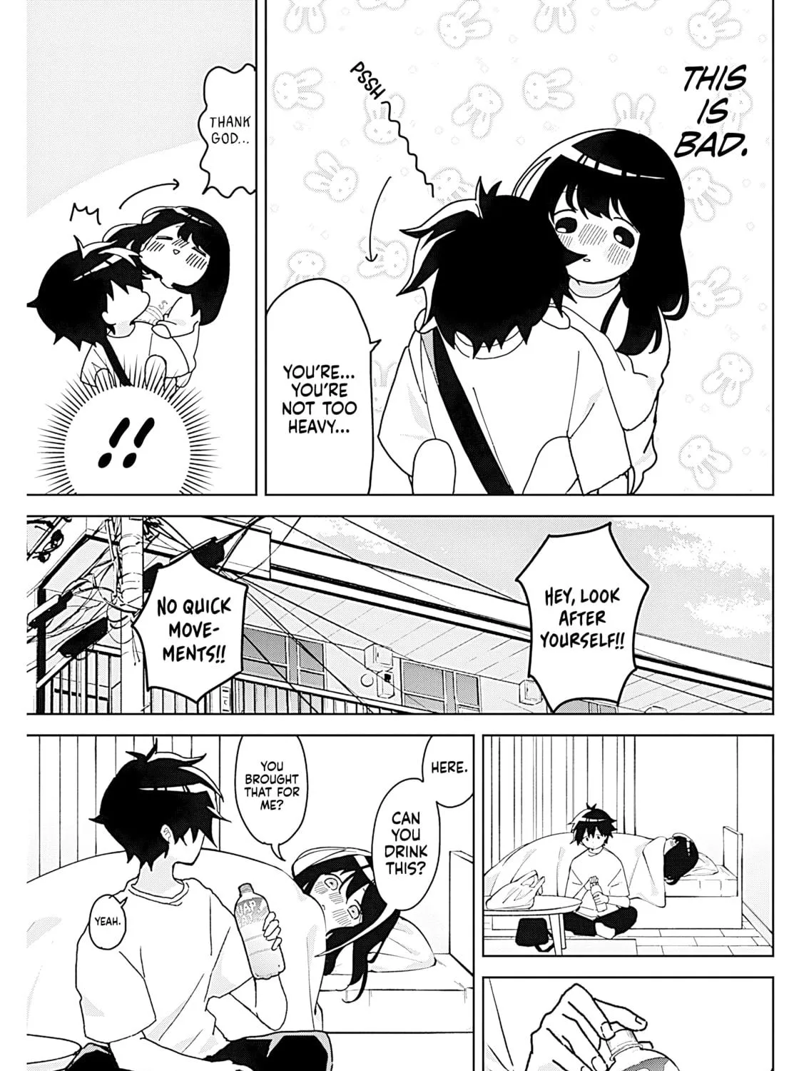 Read Osananajimi chapter 3 image 28 on Lezhin