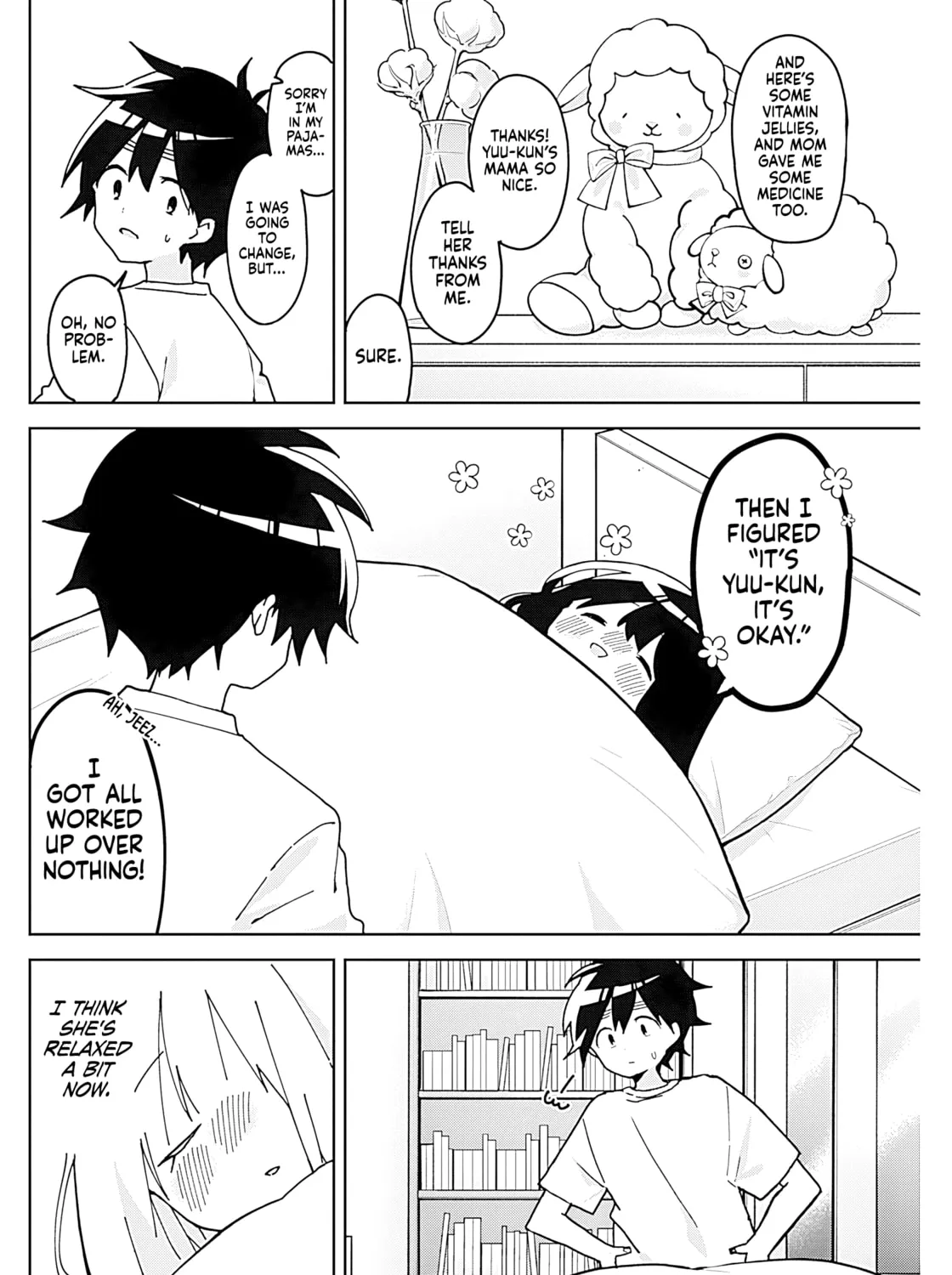 Read Osananajimi chapter 3 image 30 on Lezhin
