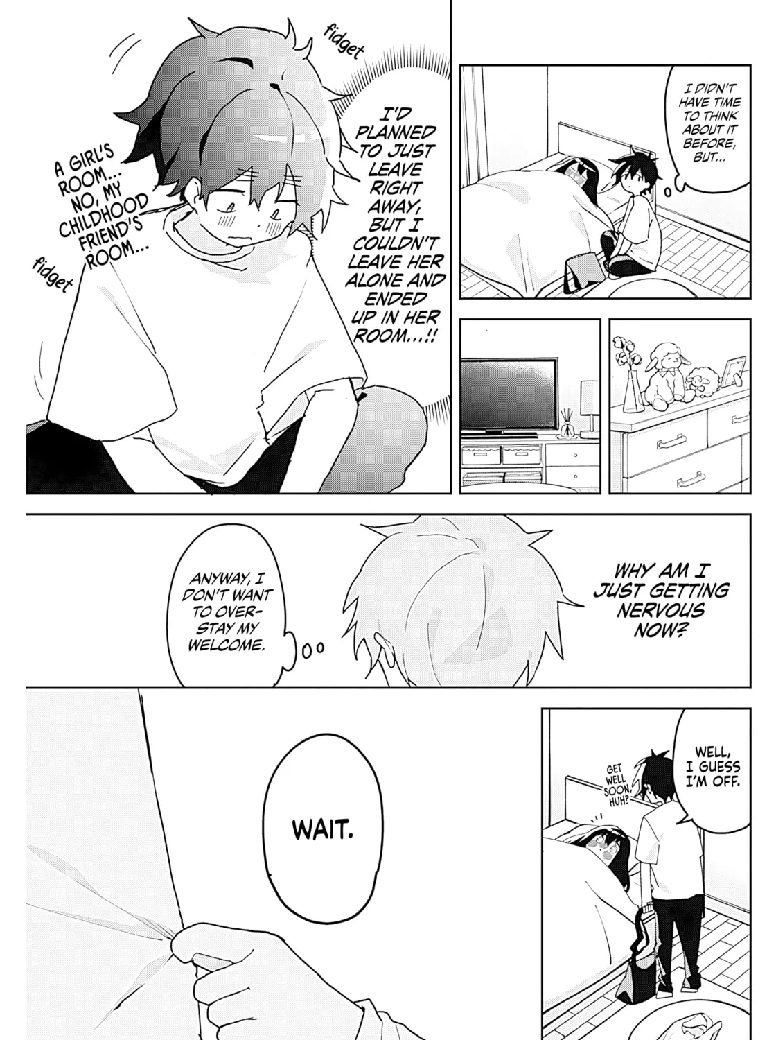 Read Osananajimi chapter 3 image 32 on Lezhin