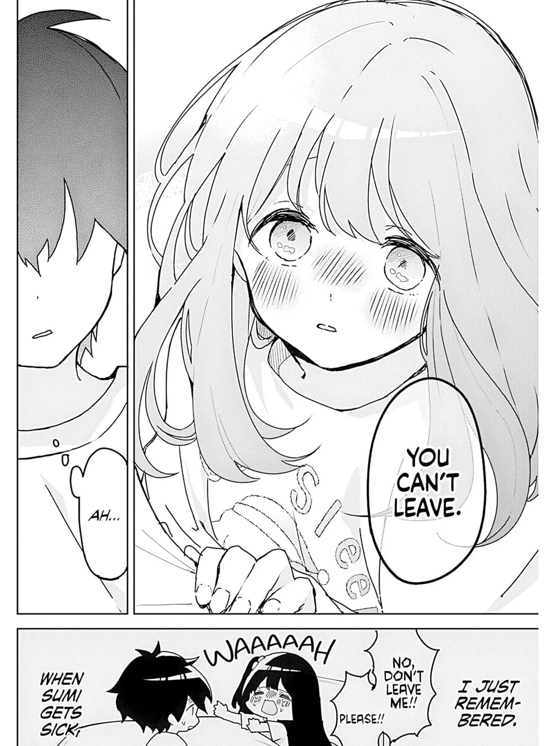 Read Osananajimi chapter 3 image 34 on Lezhin