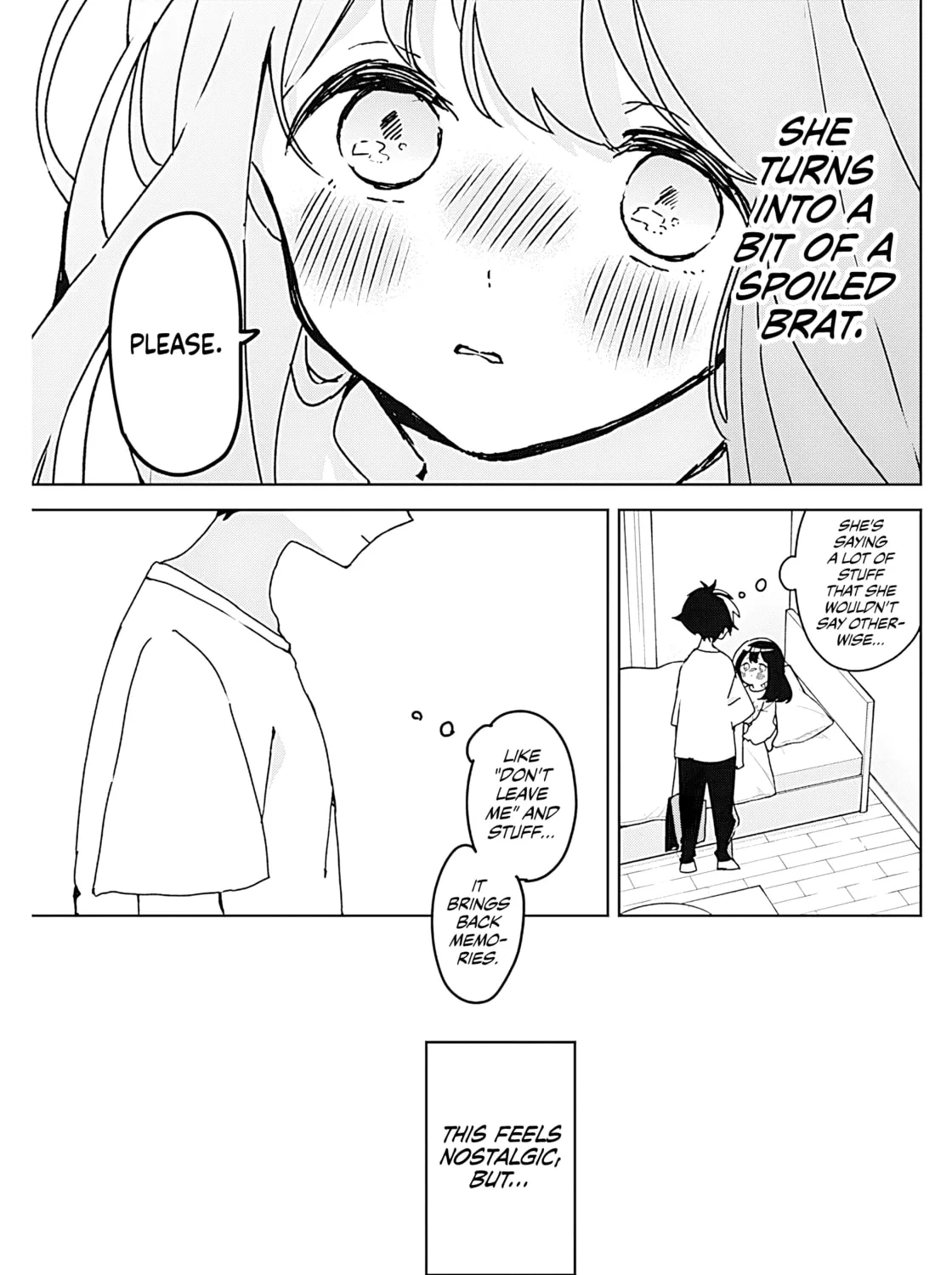 Read Osananajimi chapter 3 image 36 on Lezhin