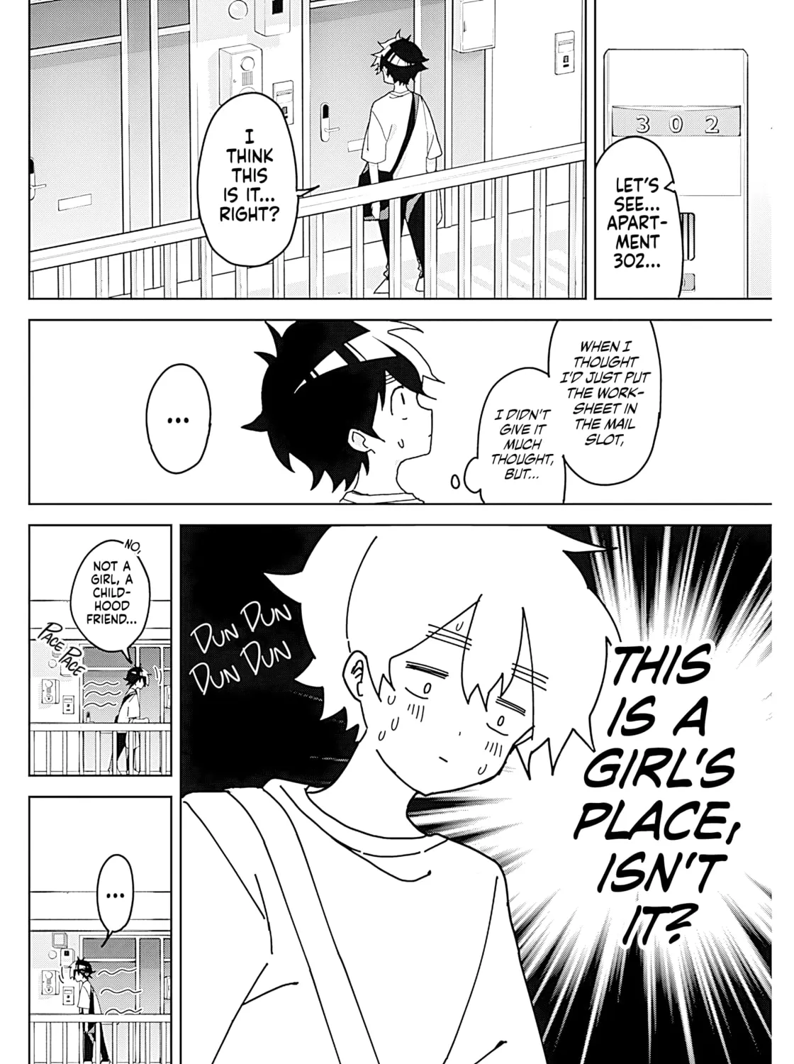 Read Osananajimi chapter 3 image 6 on Lezhin
