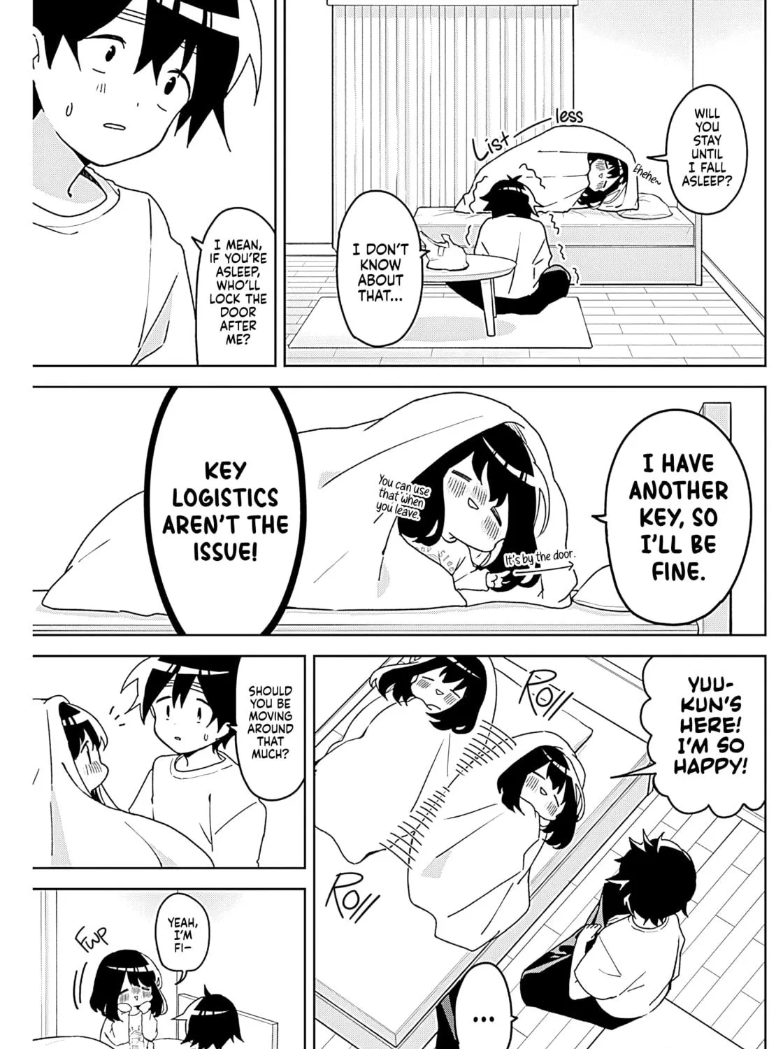 Read Osananajimi chapter 4 image 10 on Lezhin