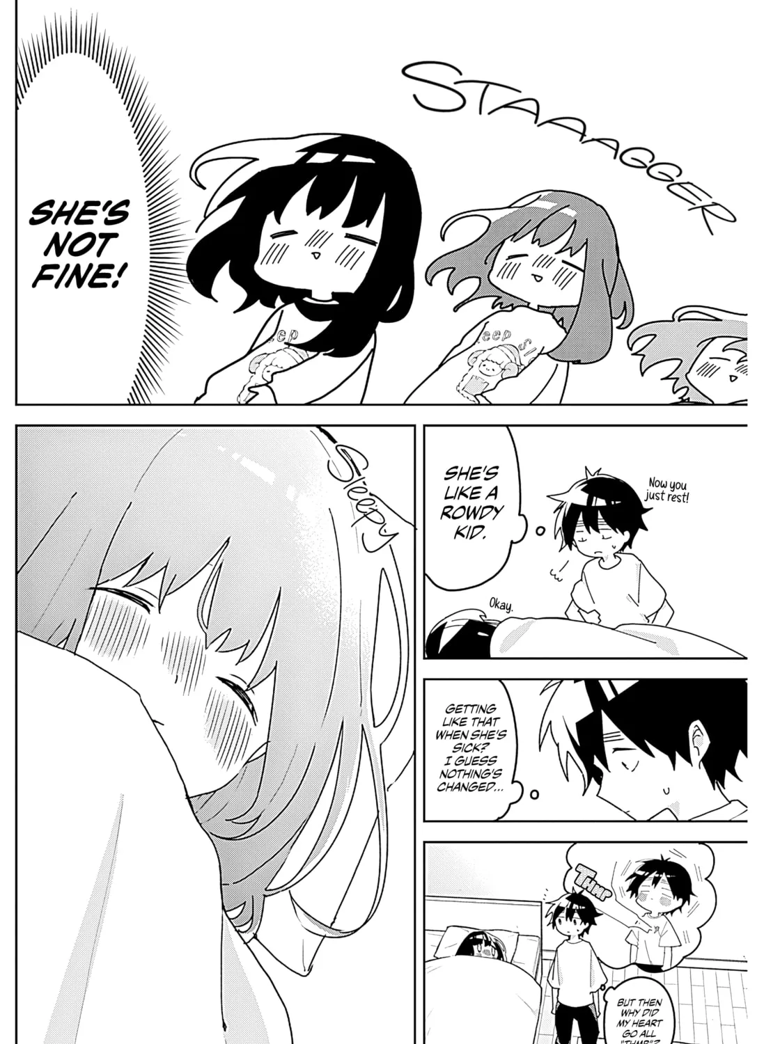 Read Osananajimi chapter 4 image 12 on Lezhin