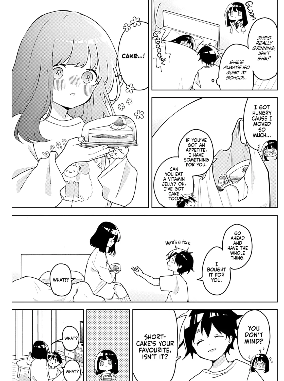 Read Osananajimi chapter 4 image 14 on Lezhin