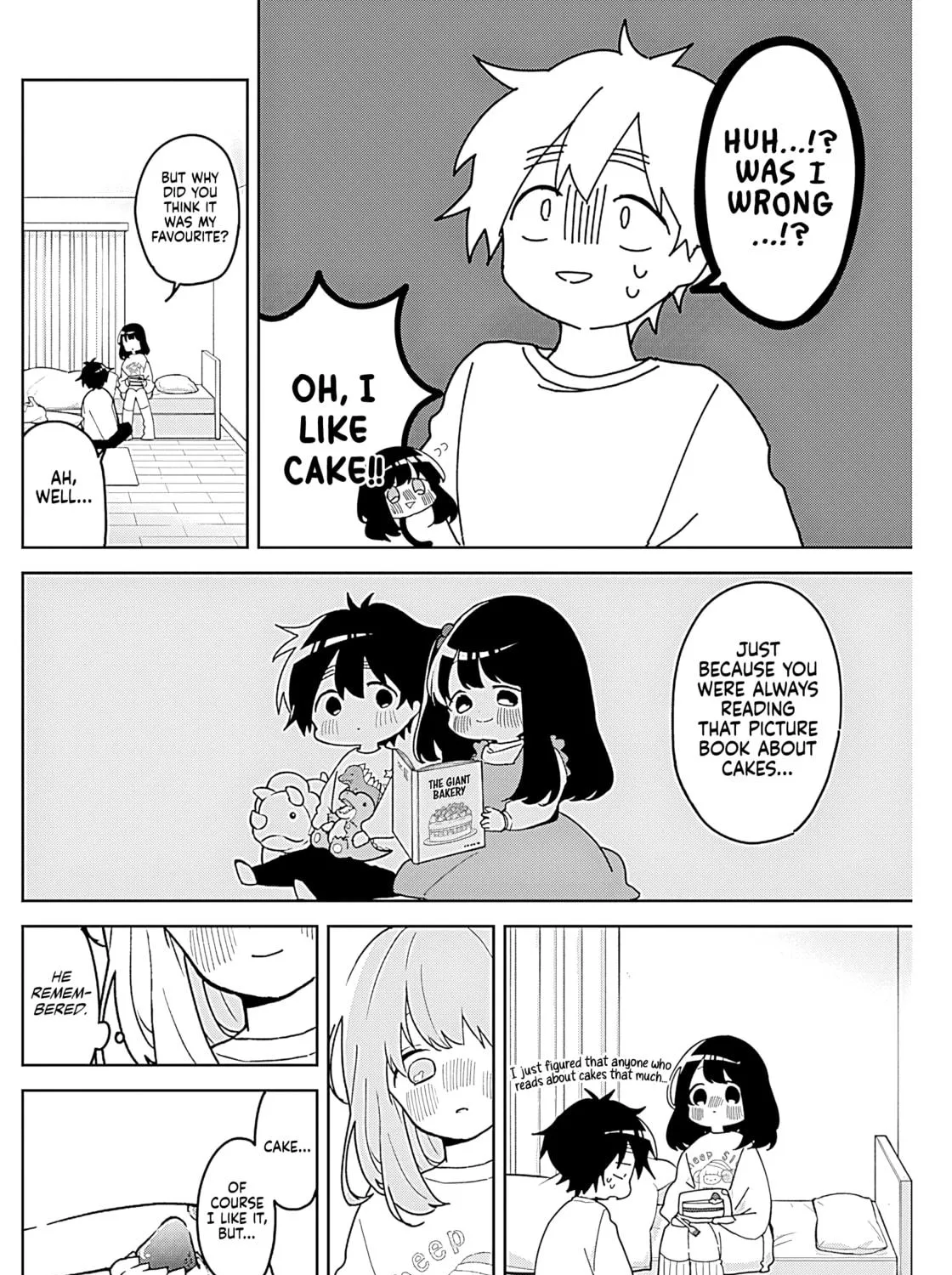 Read Osananajimi chapter 4 image 16 on Lezhin