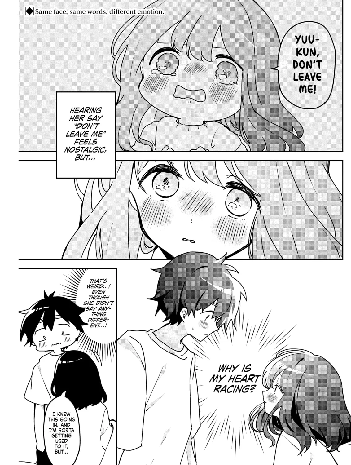 Read Osananajimi chapter 4 image 2 on Lezhin