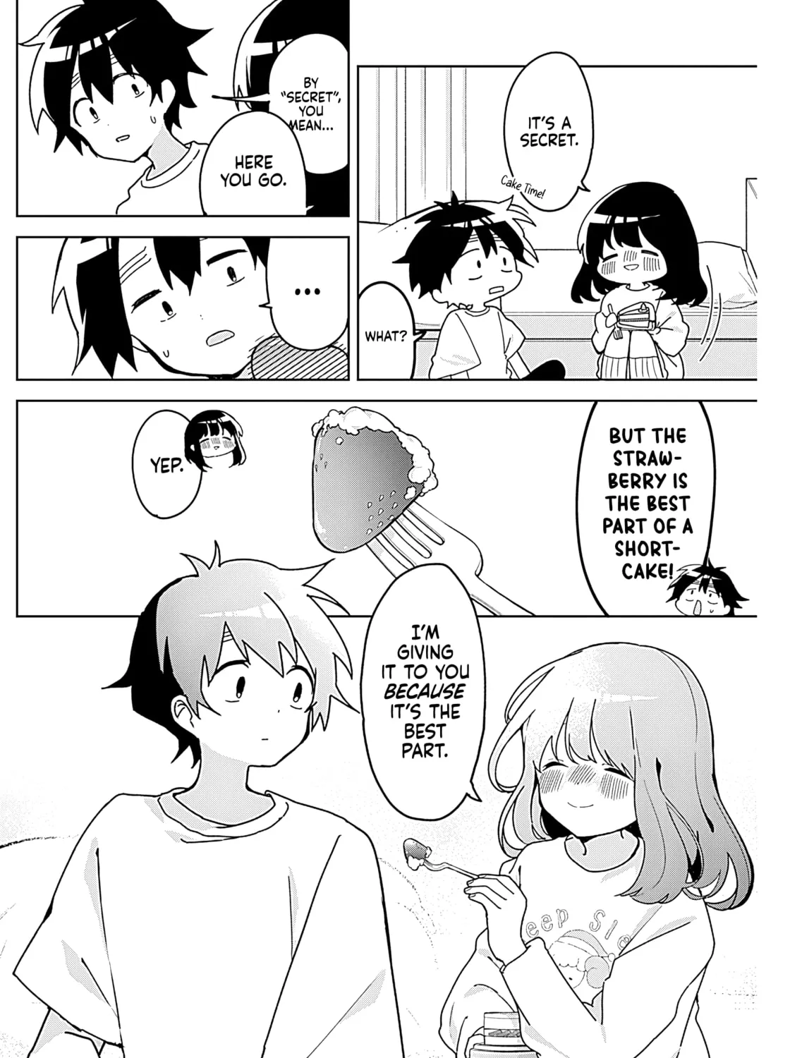 Read Osananajimi chapter 4 image 20 on Lezhin
