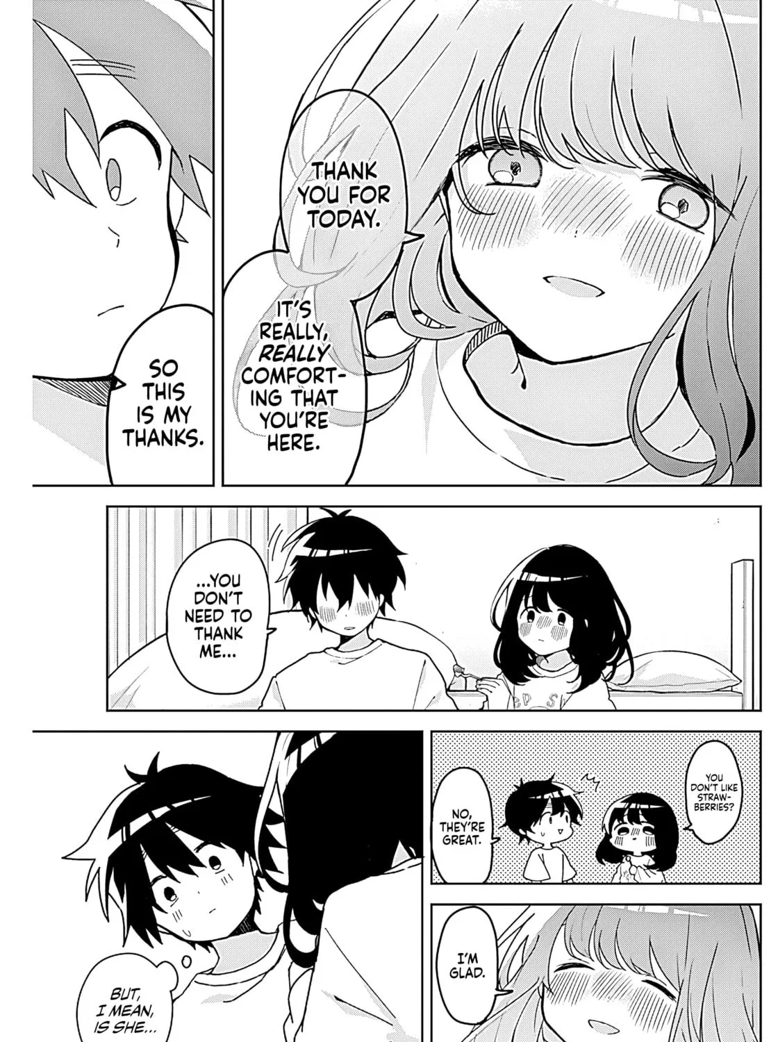 Read Osananajimi chapter 4 image 22 on Lezhin